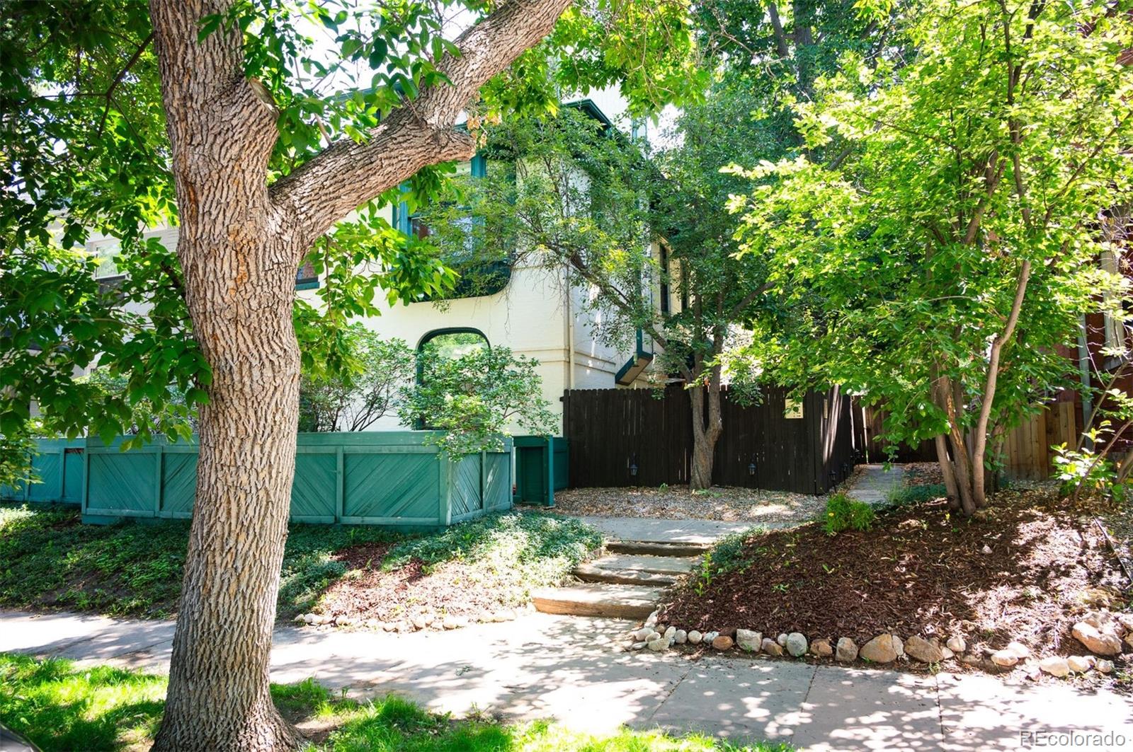 1130 N Lafayette Street Unit: 2