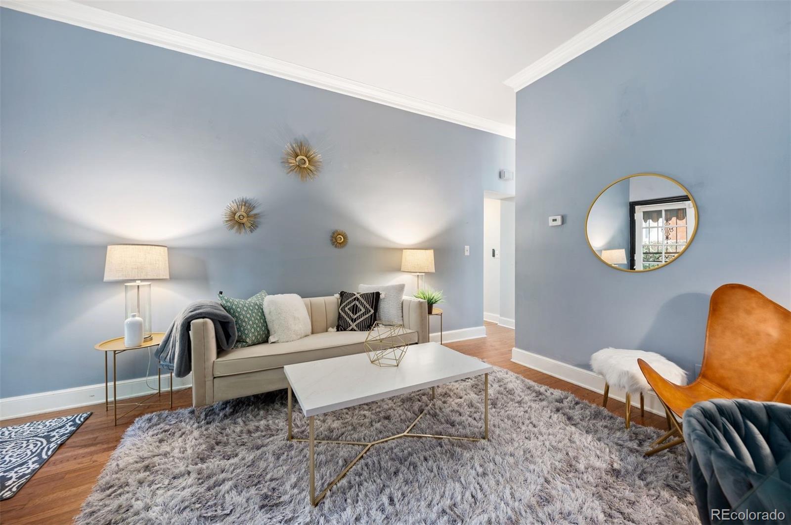 1130 N Lafayette Street Unit: 2