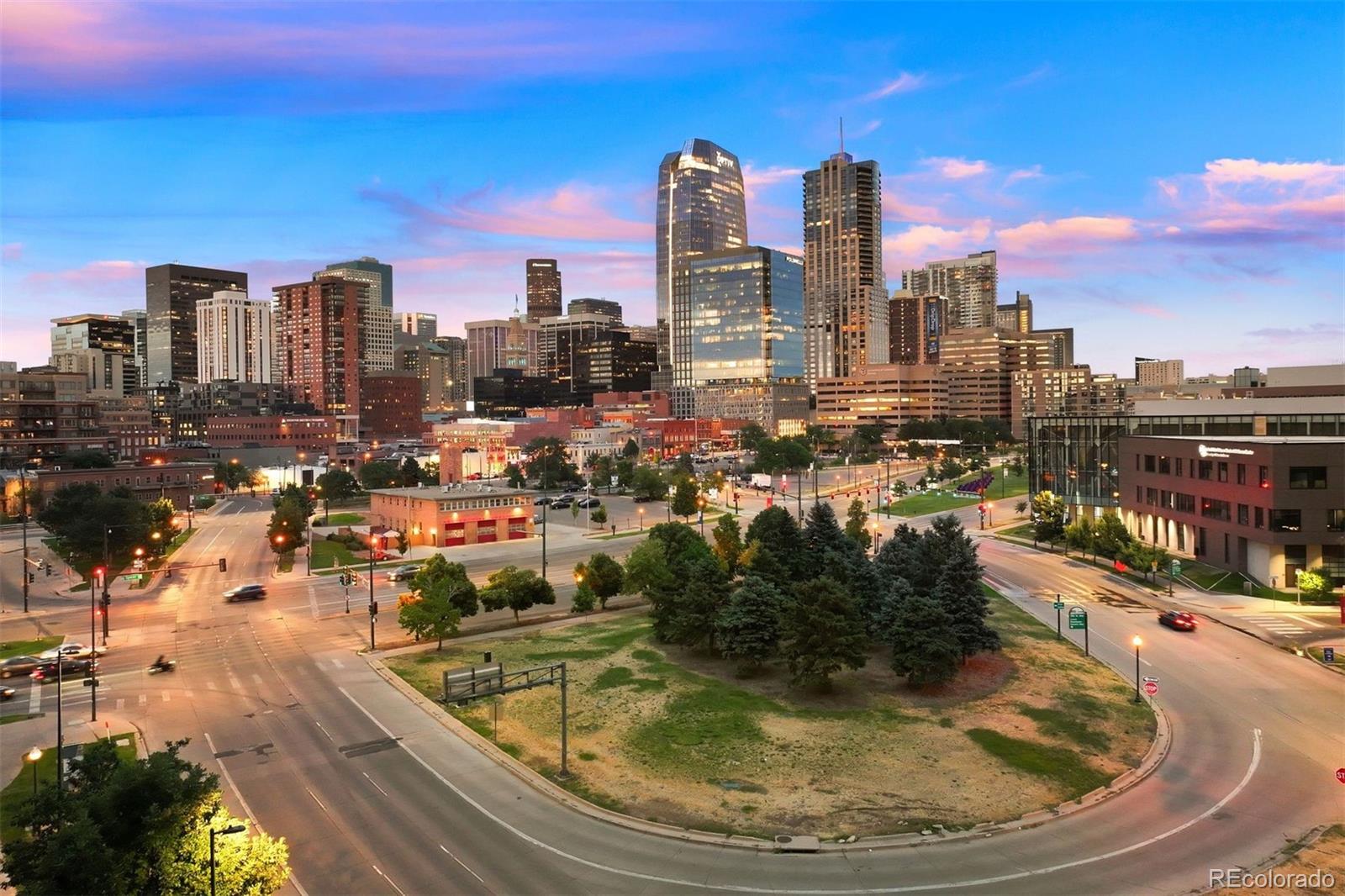 1143 Auraria Parkway Unit: 402A