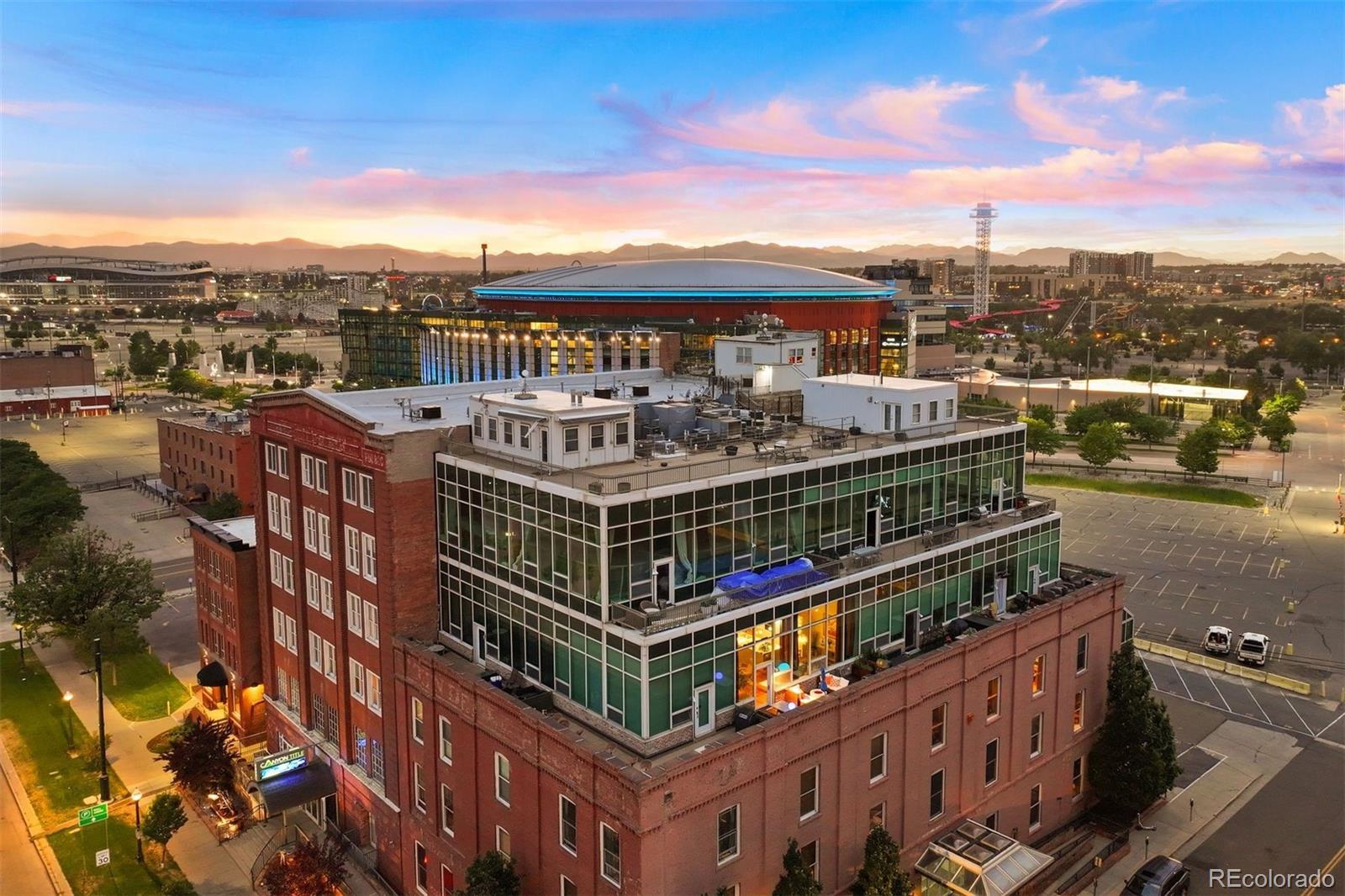 1143 Auraria Parkway Unit: 402A