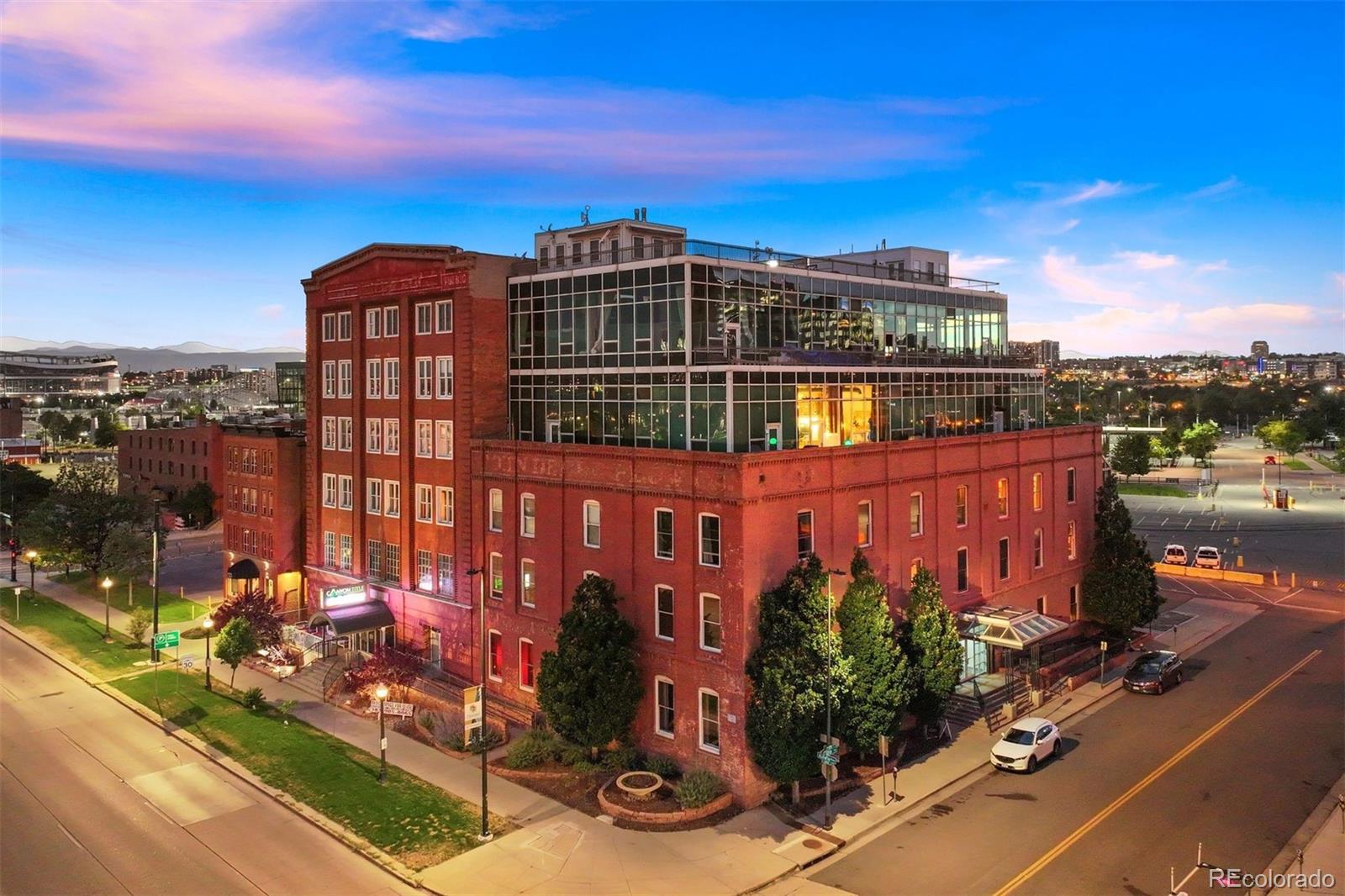 1143 Auraria Parkway Unit: 402A