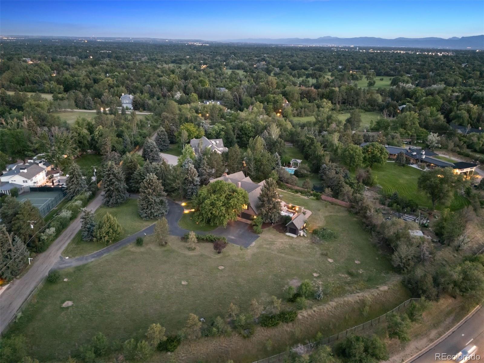 3535 S Franklin Street