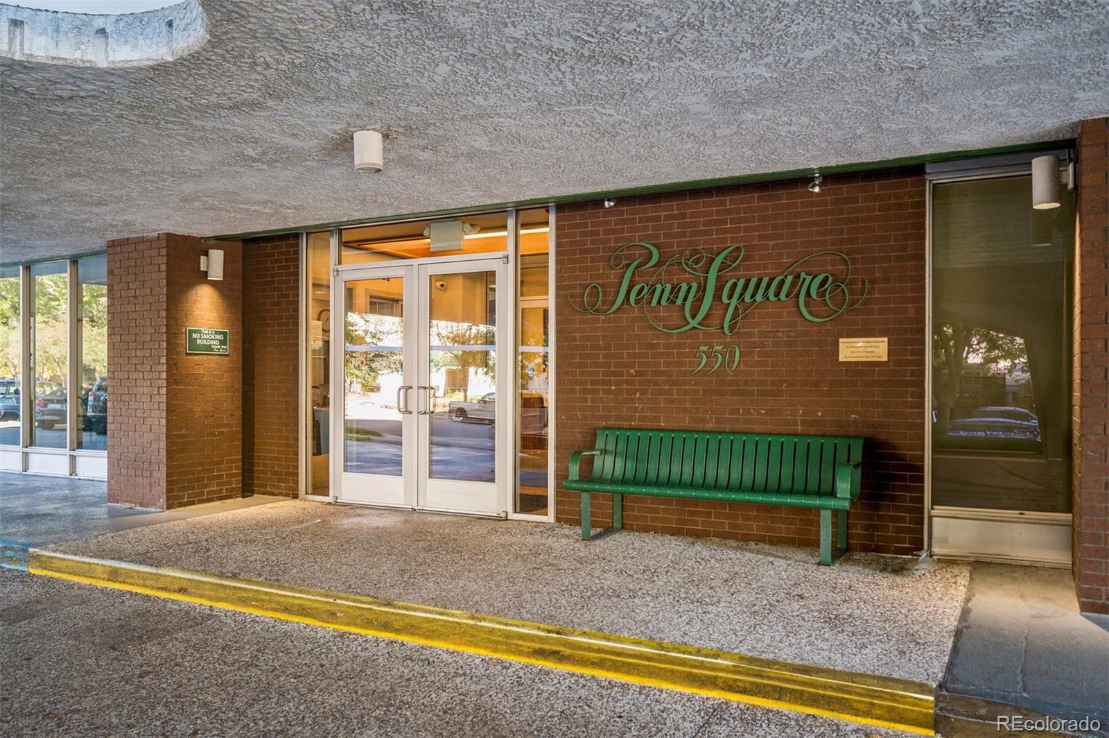 550 E 12th Avenue Unit: 1706