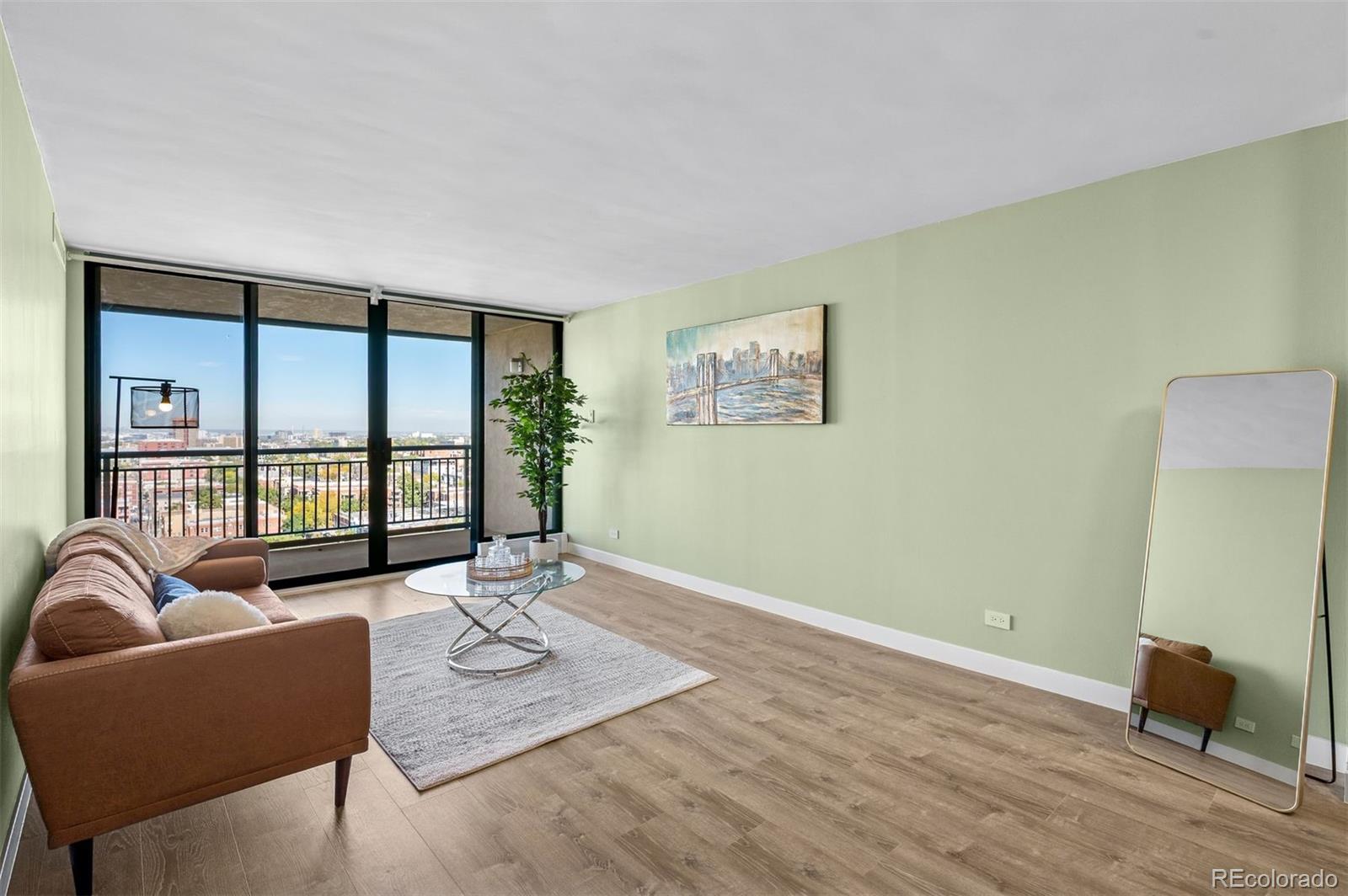 550 E 12th Avenue Unit: 1706