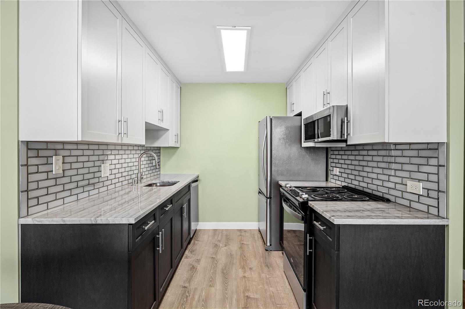 550 E 12th Avenue Unit: 1706