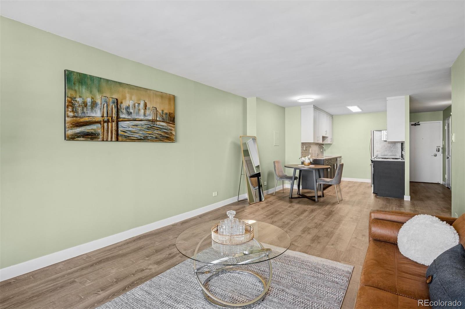 550 E 12th Avenue Unit: 1706