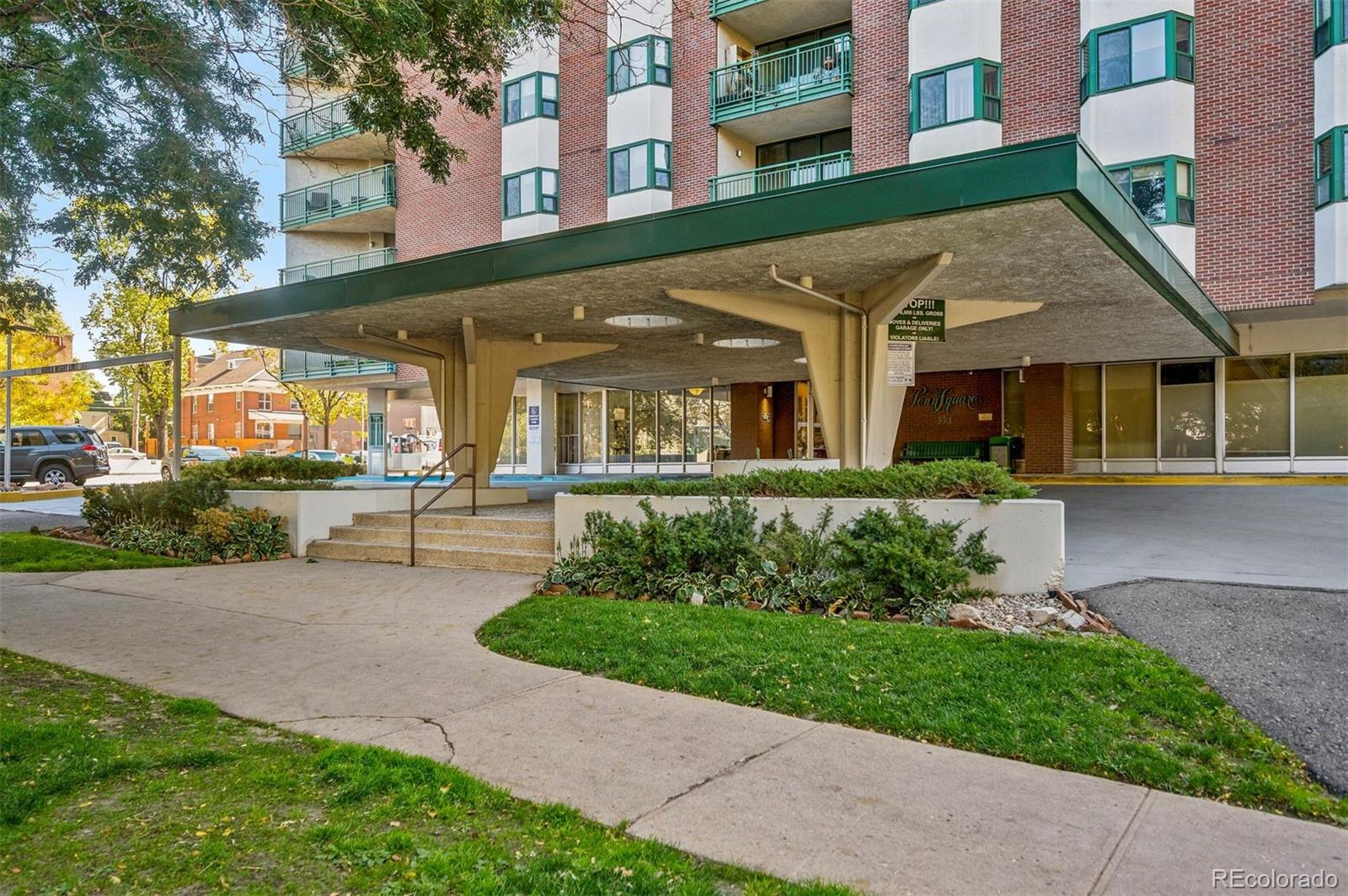 550 E 12th Avenue Unit: 1706