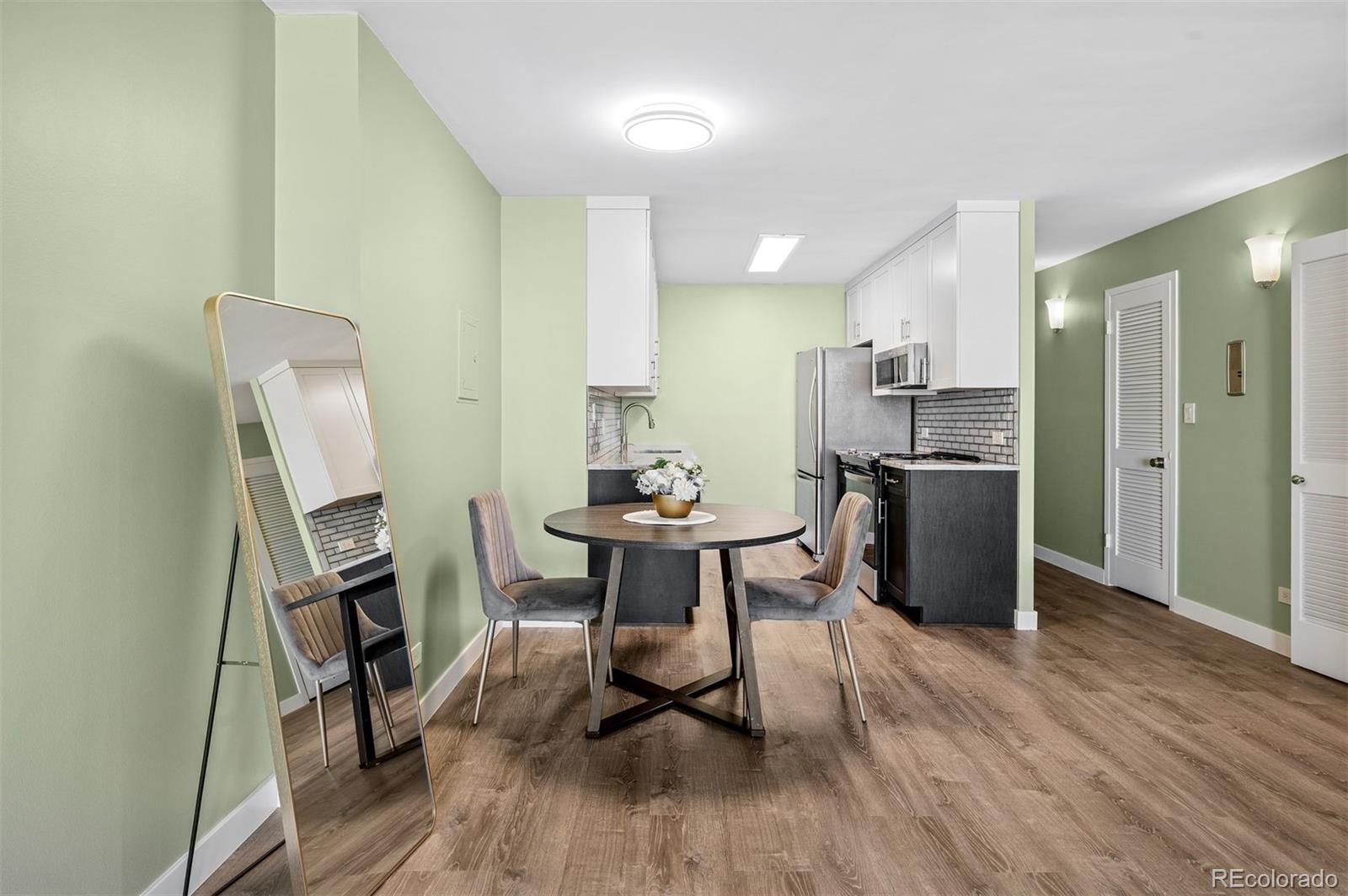 550 E 12th Avenue Unit: 1706