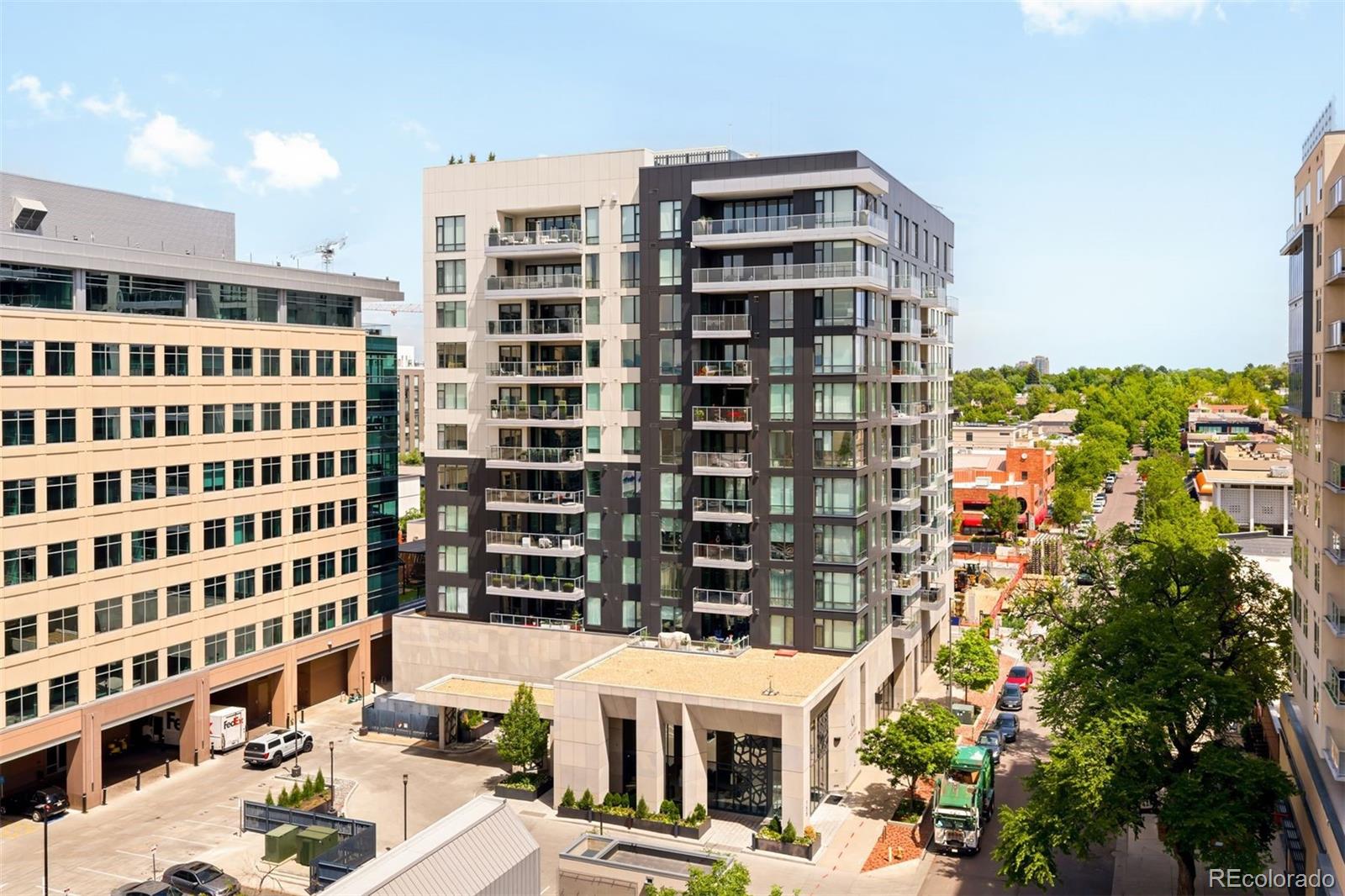 155 Steele Street Unit: 1017