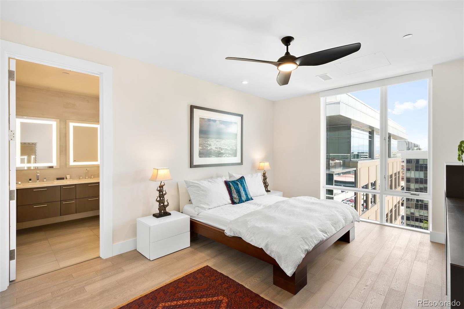 155 Steele Street Unit: 1017