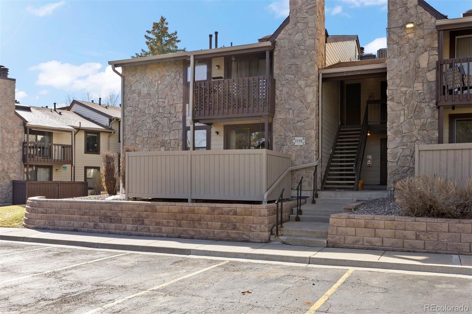 7770 W 87th Drive Unit: D