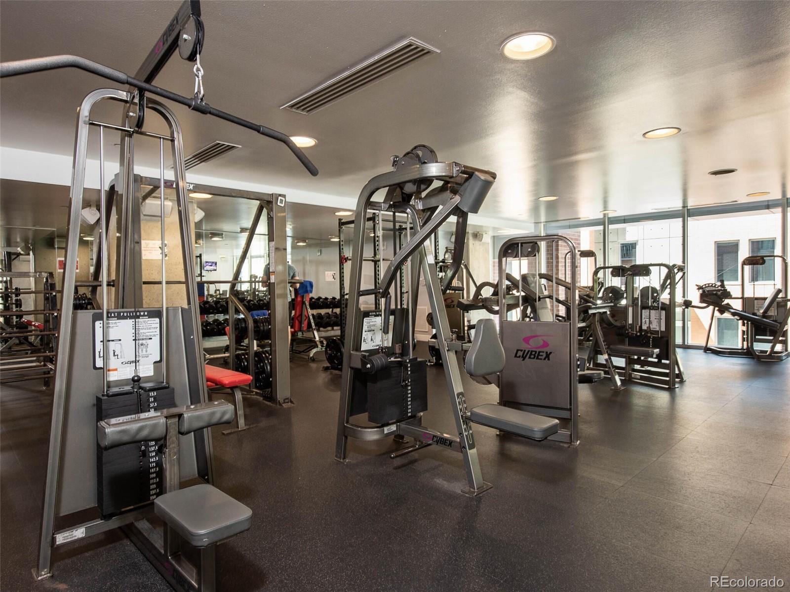 1700 Bassett Street Unit: 1103