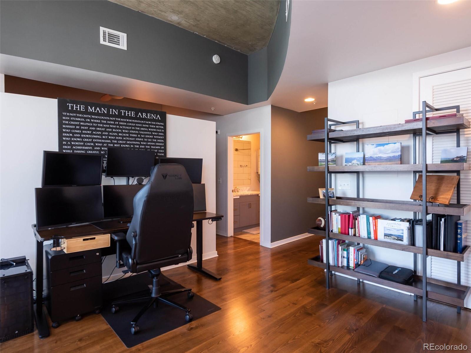 1700 Bassett Street Unit: 1103