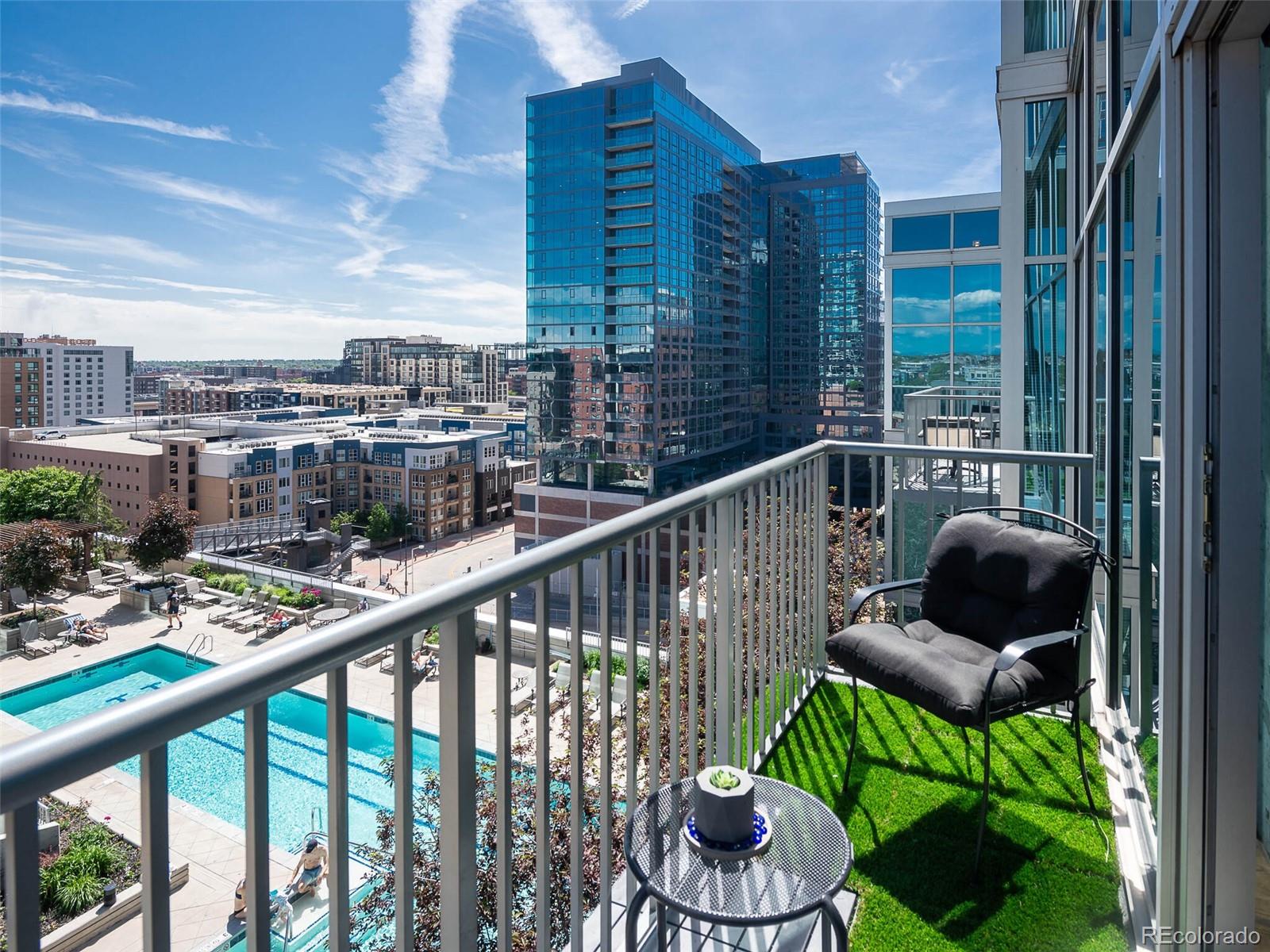 1700 Bassett Street Unit: 1103