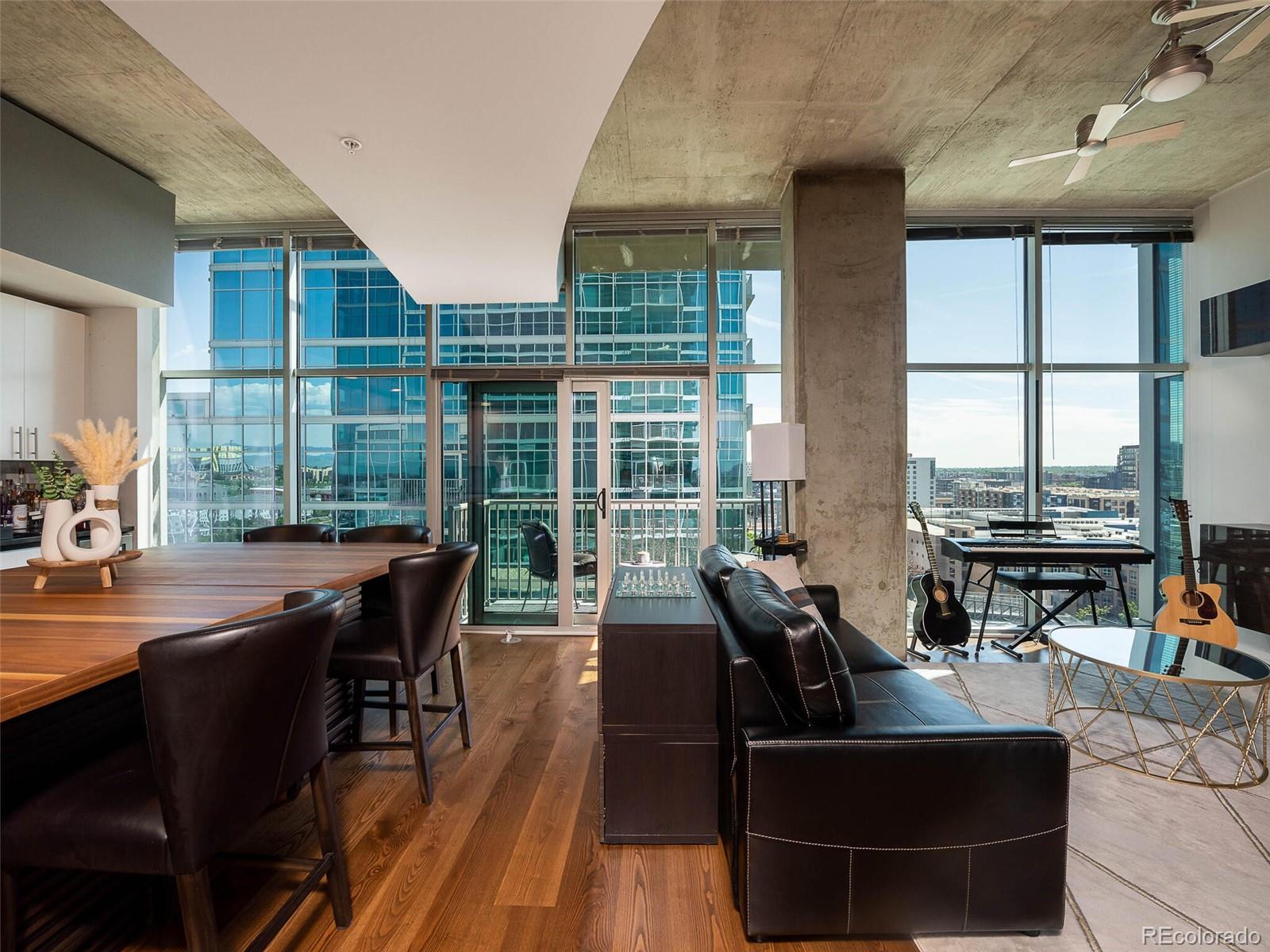 1700 Bassett Street Unit: 1103