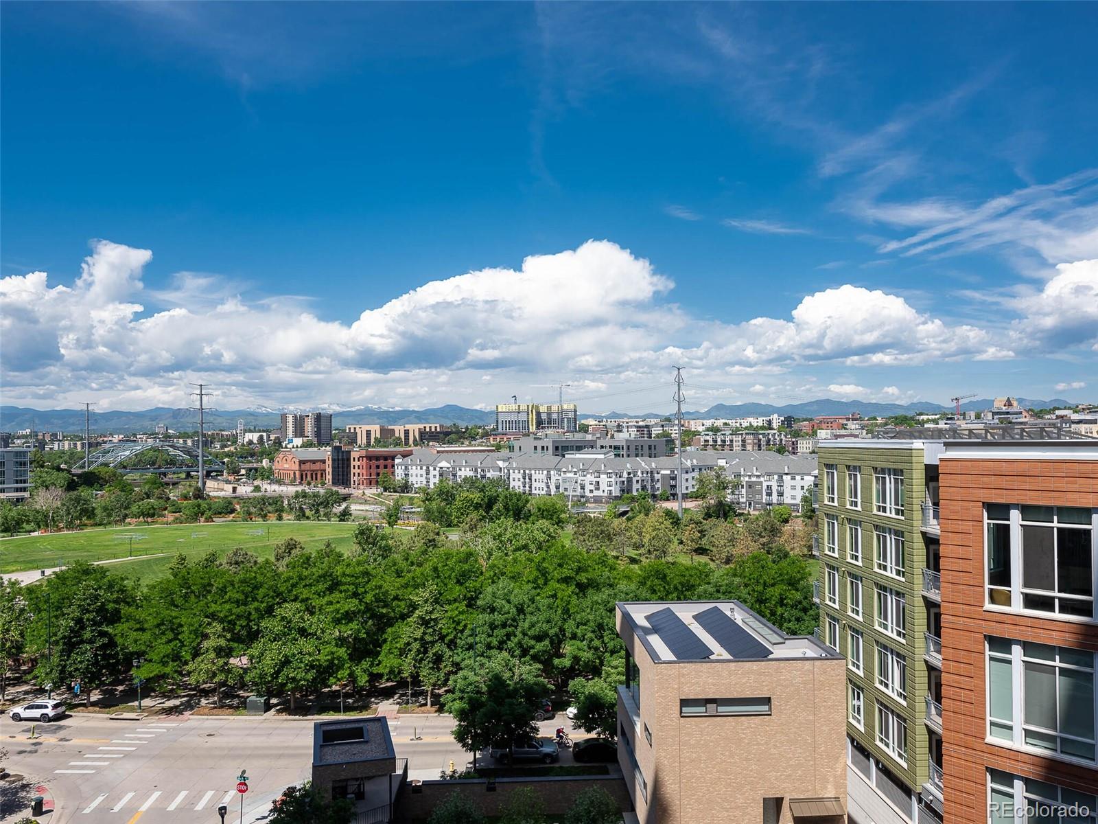 1700 Bassett Street Unit: 1103