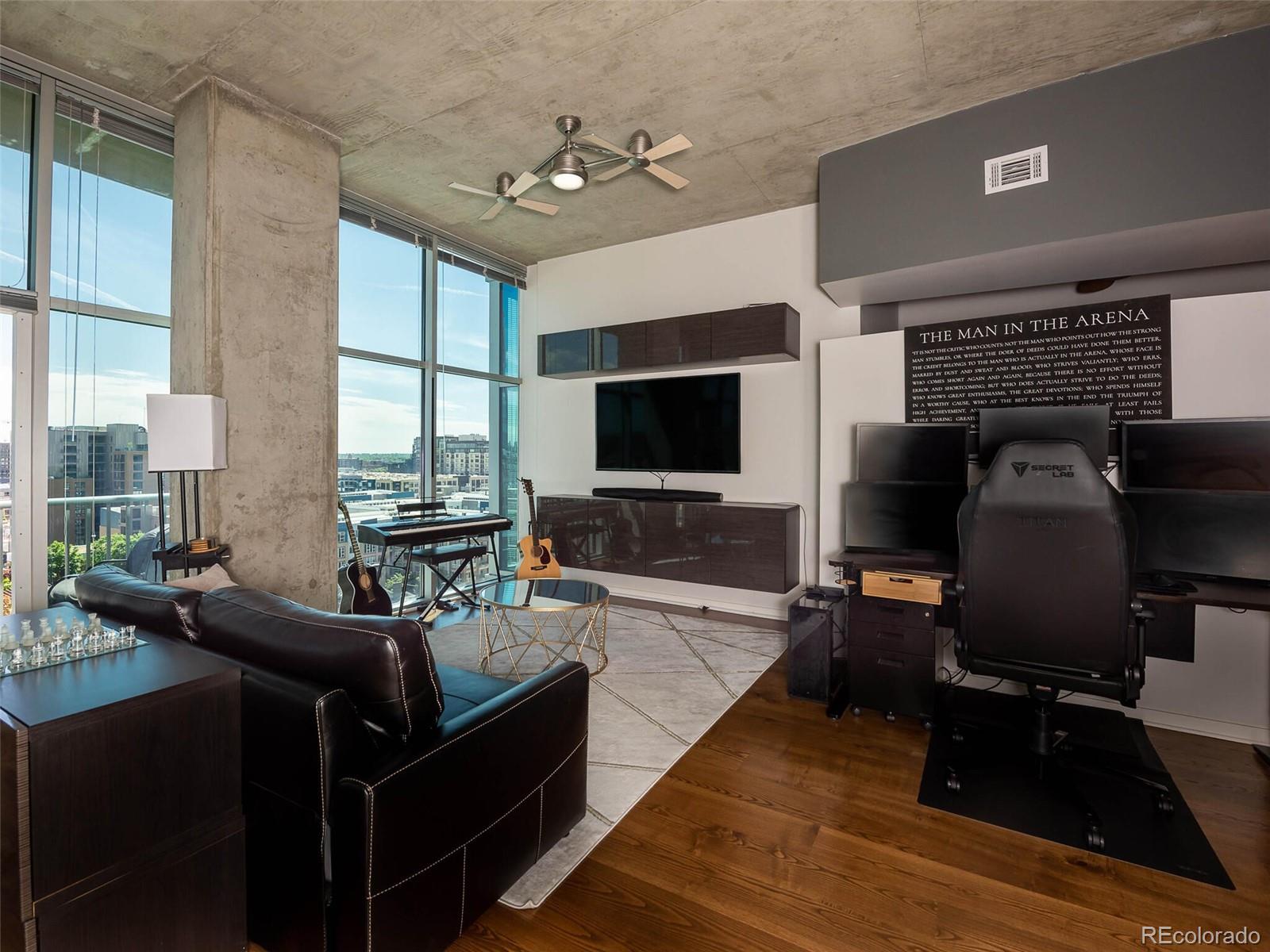 1700 Bassett Street Unit: 1103