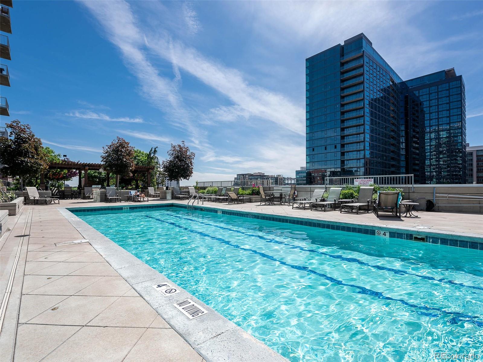 1700 Bassett Street Unit: 1103
