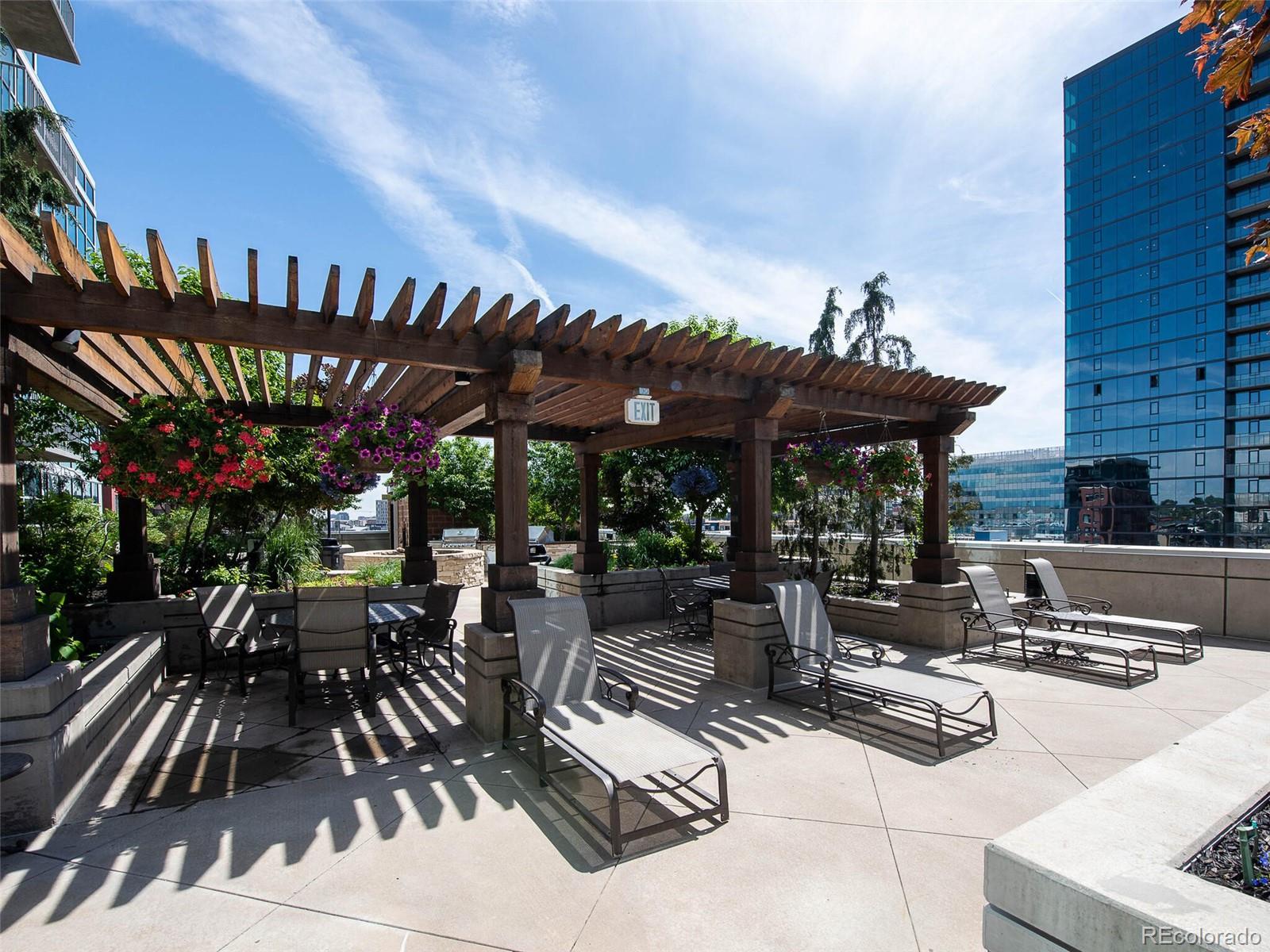 1700 Bassett Street Unit: 1103