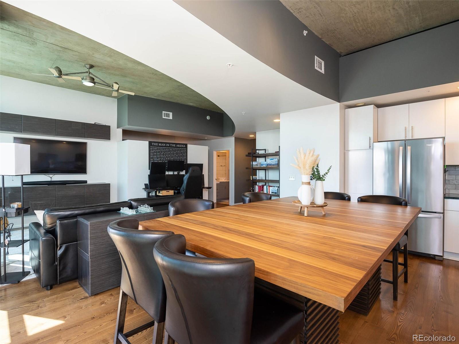 1700 Bassett Street Unit: 1103