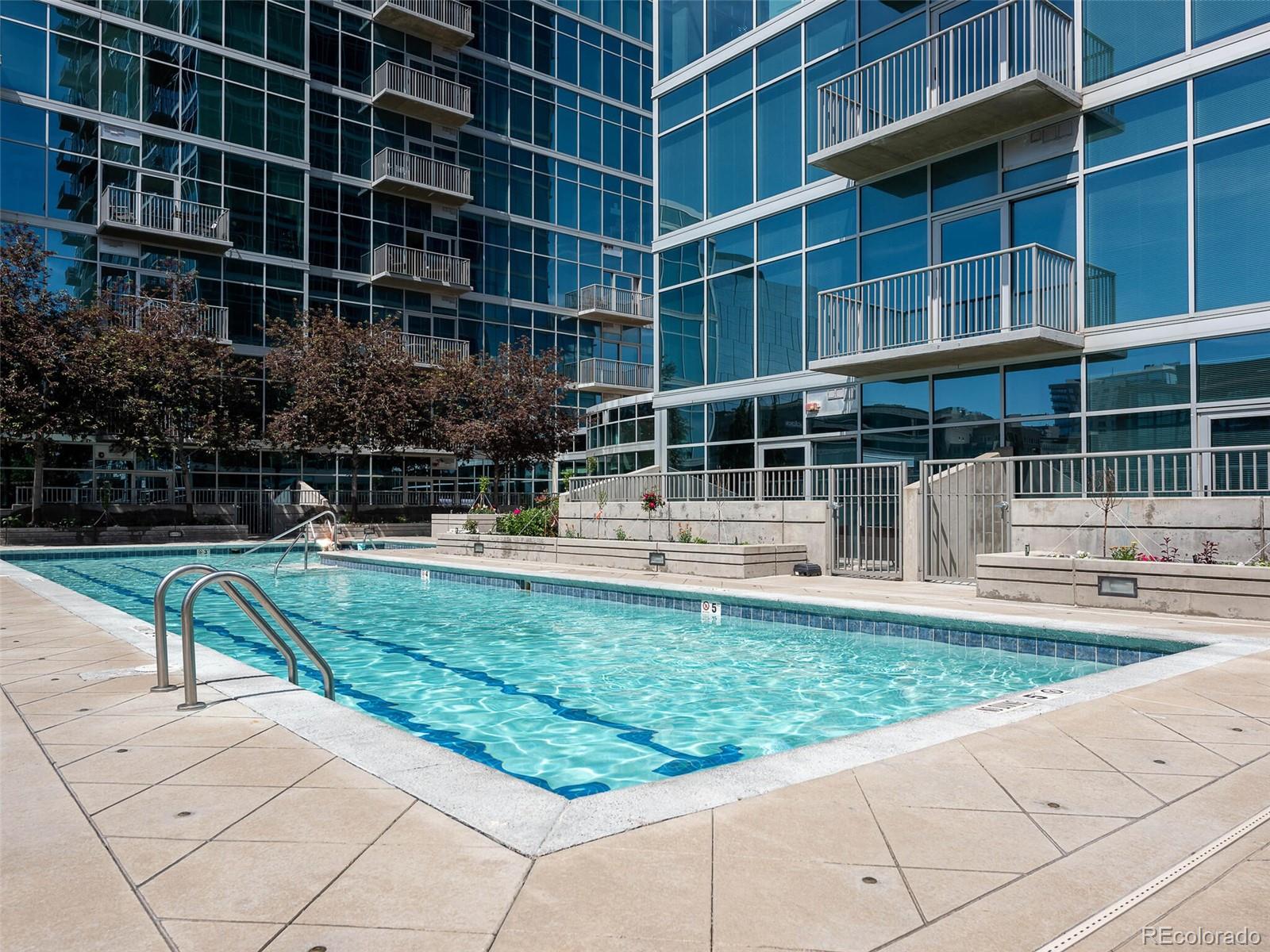 1700 Bassett Street Unit: 1103