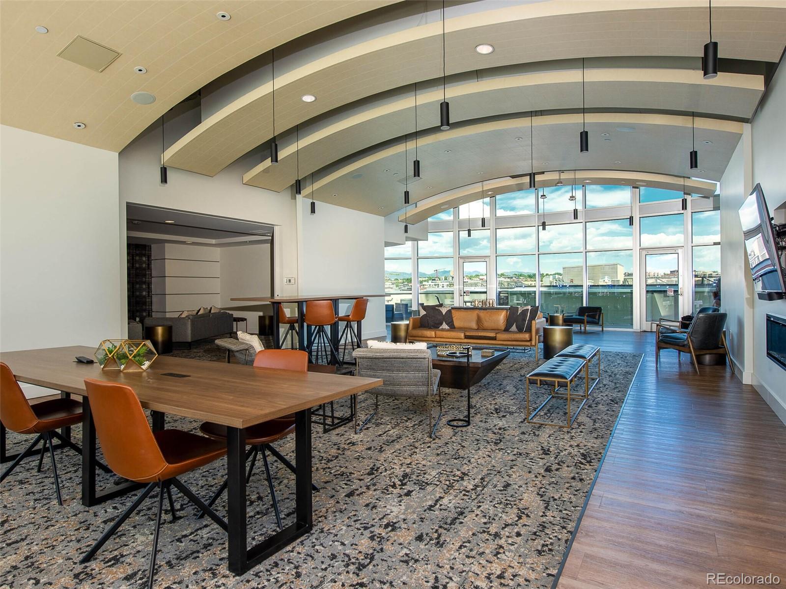 1700 Bassett Street Unit: 1103