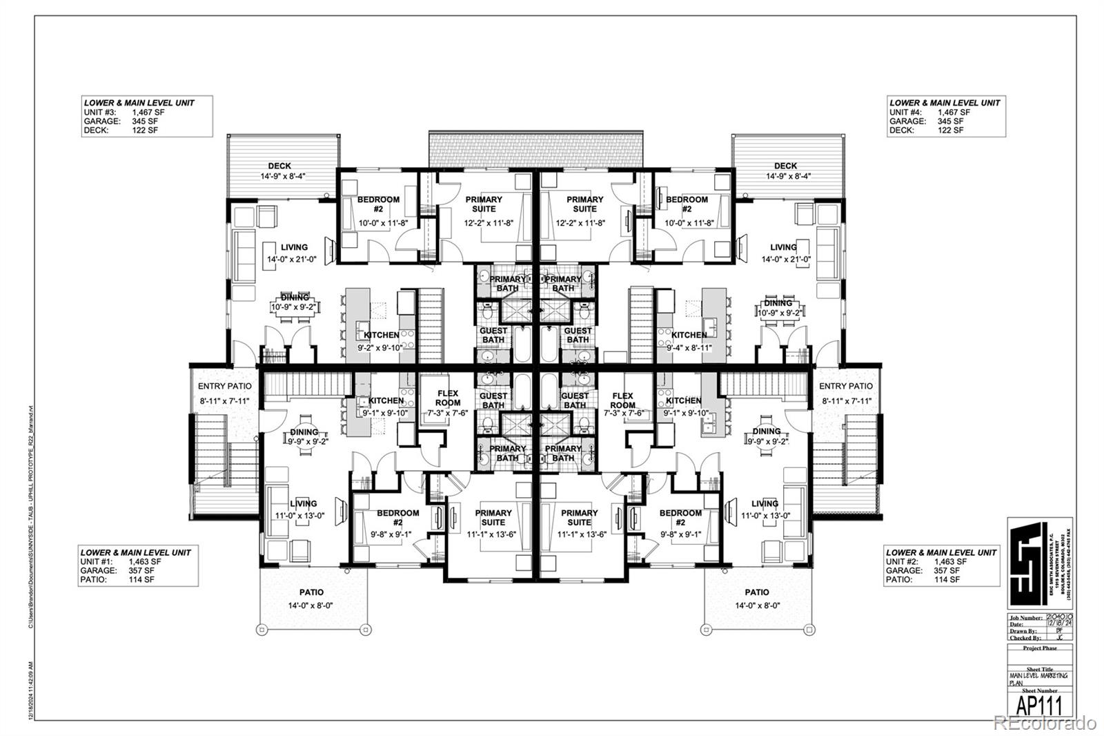 360 Sterling Loop Unit: 2