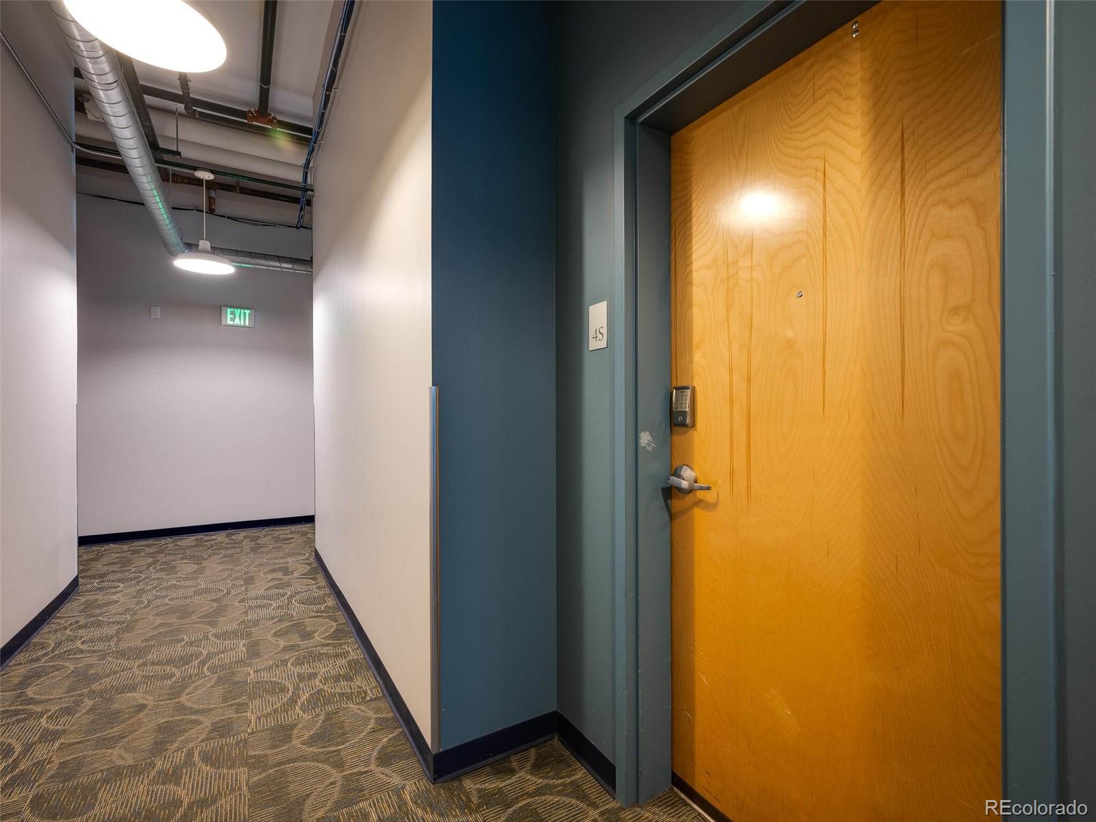 3100 Huron Street Unit: 4S