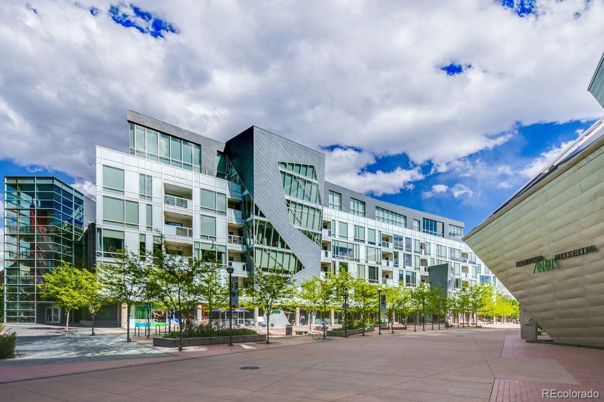 55 W 12th Avenue Unit: 608