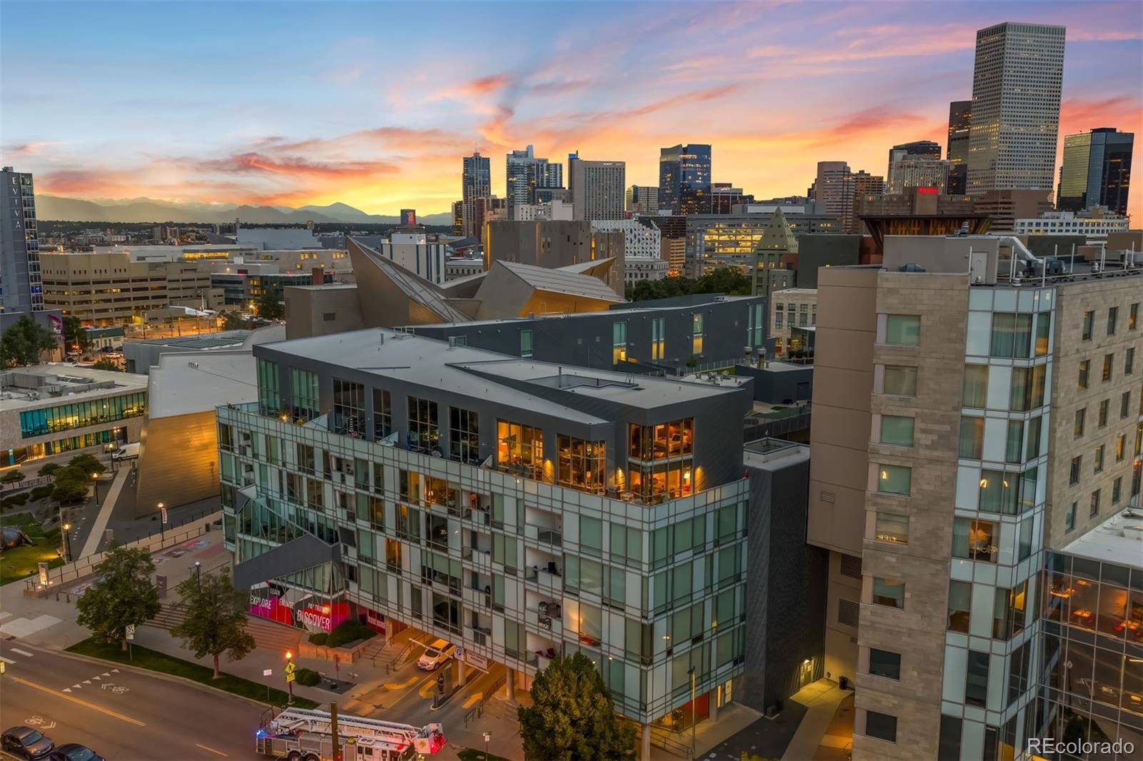 55 W 12th Avenue Unit: 608