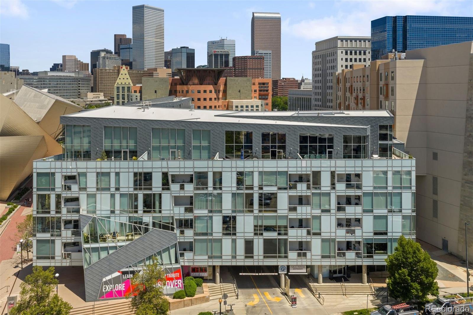 55 W 12th Avenue Unit: 608