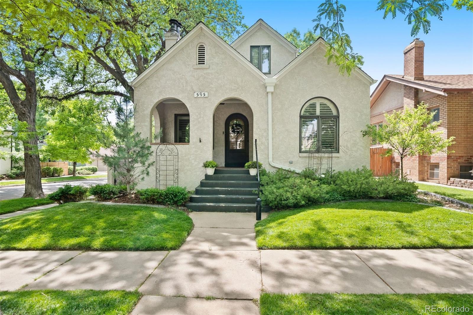 595 S Race Street
