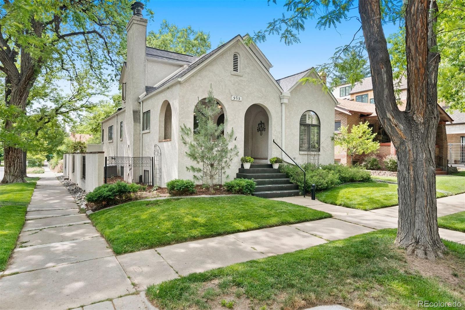 595 S Race Street