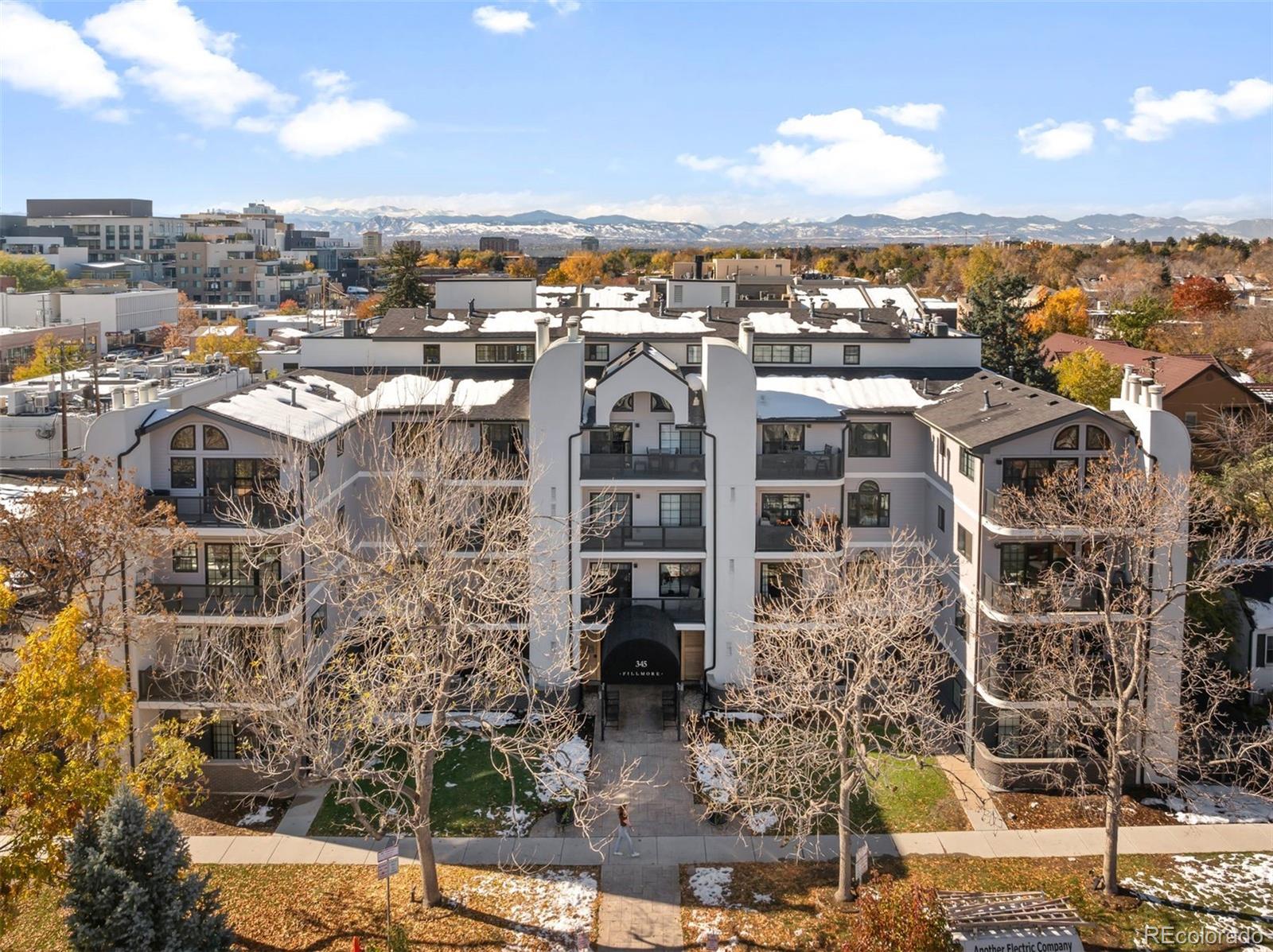 345 Fillmore Street Unit: 305