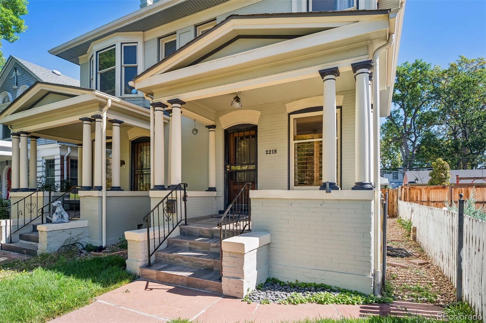 2218 N Gilpin Street