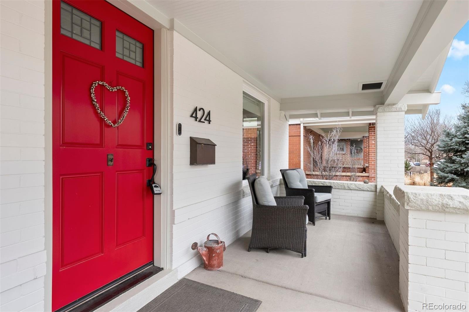 424 S Franklin Street