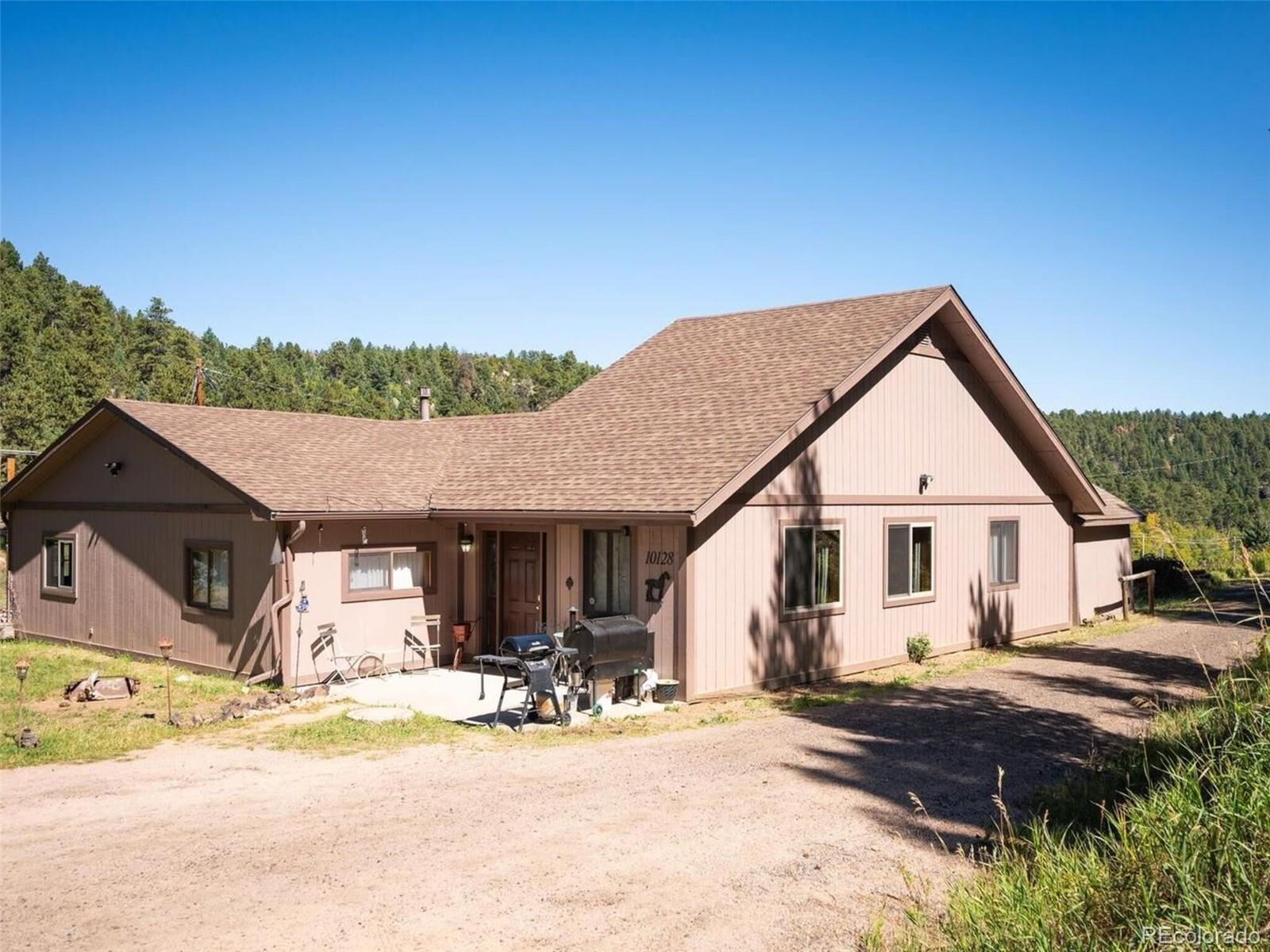 10128 S Turkey Creek Road