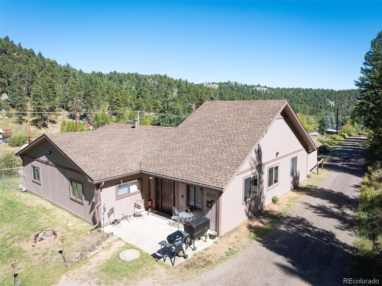 10128 S Turkey Creek Road