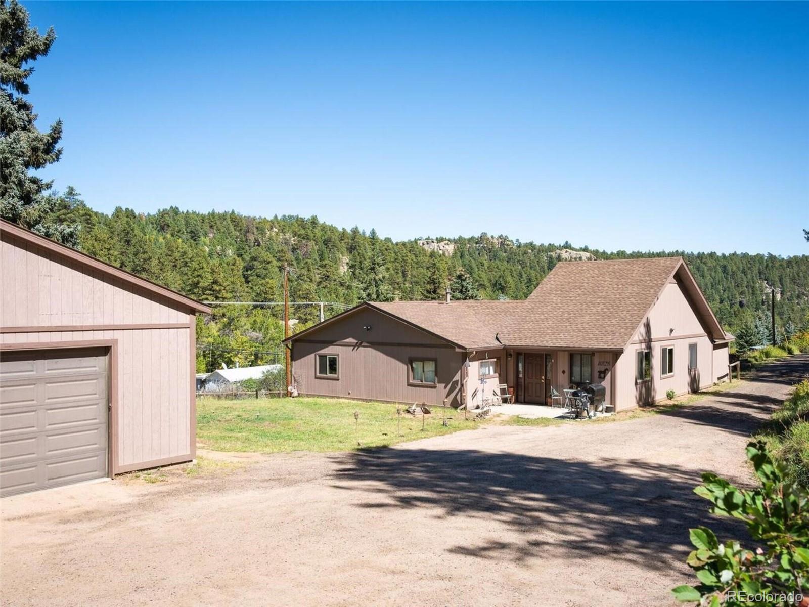 10128 S Turkey Creek Road