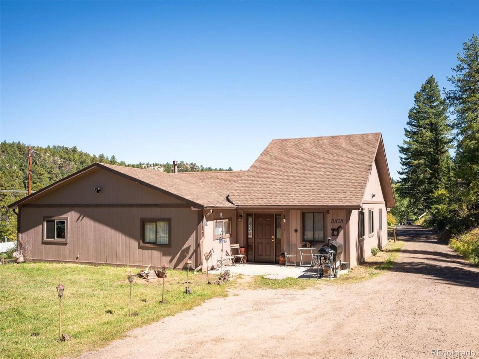 10128 S Turkey Creek Road