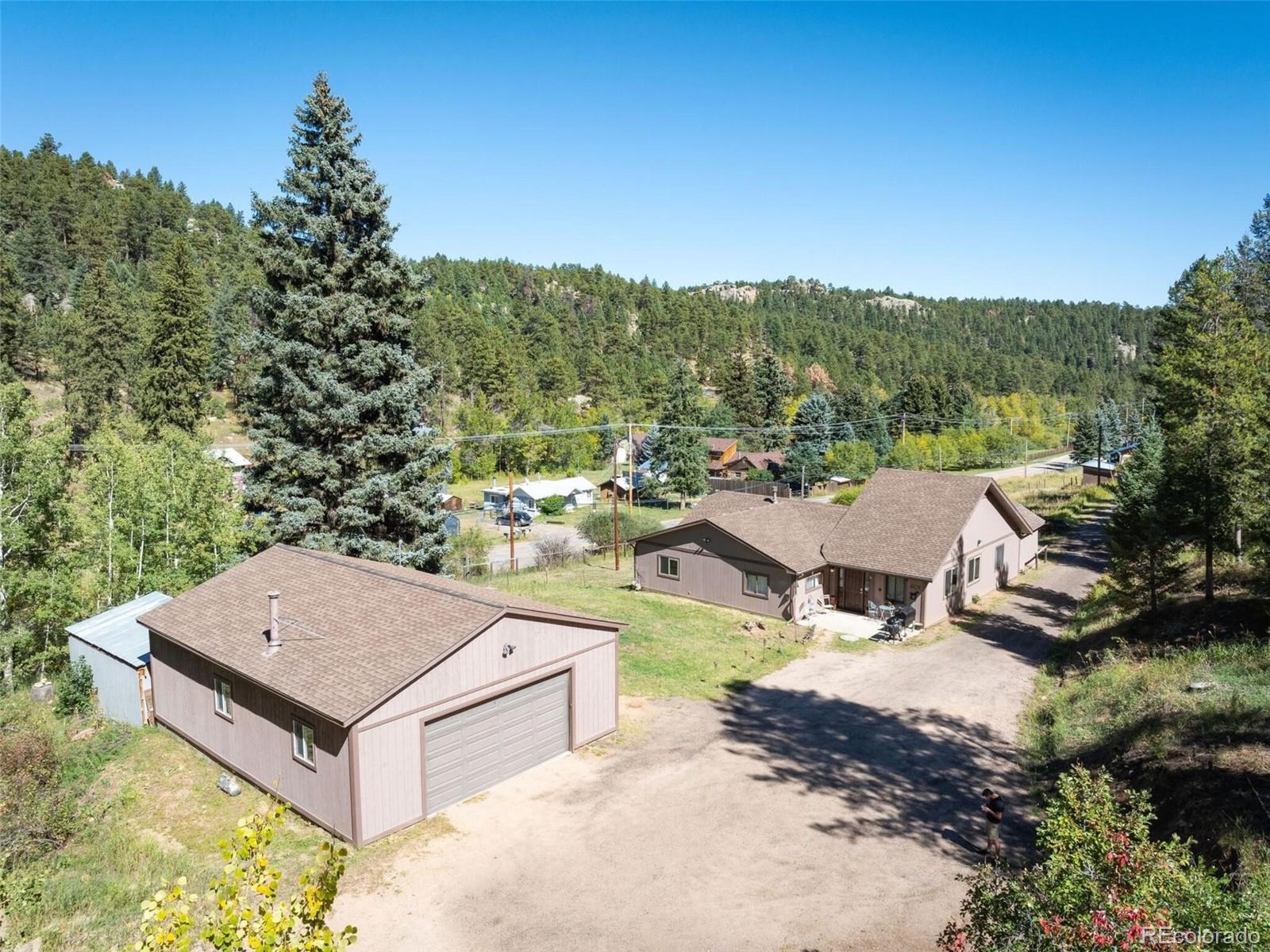 10128 S Turkey Creek Road