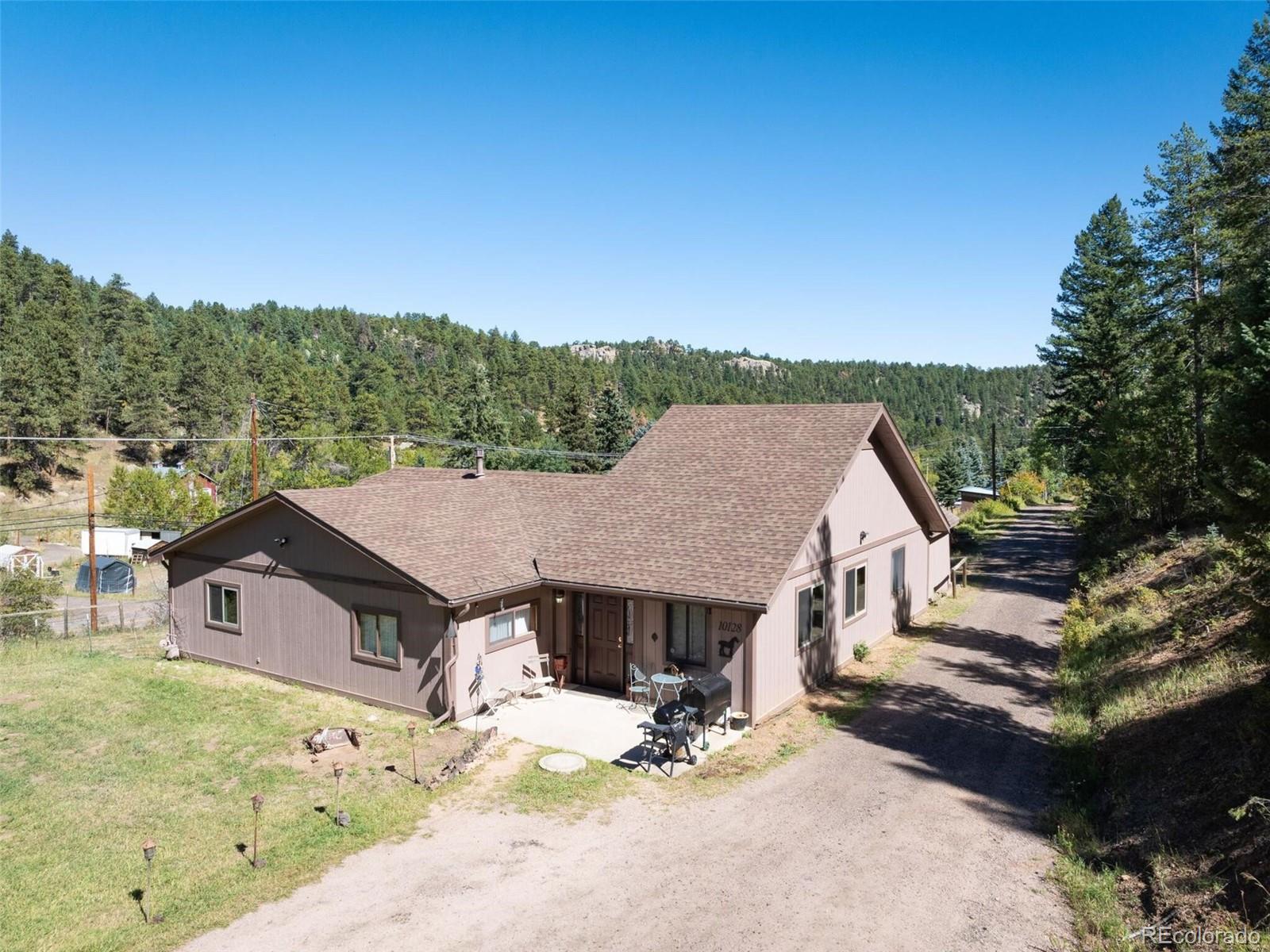 10128 S Turkey Creek Road
