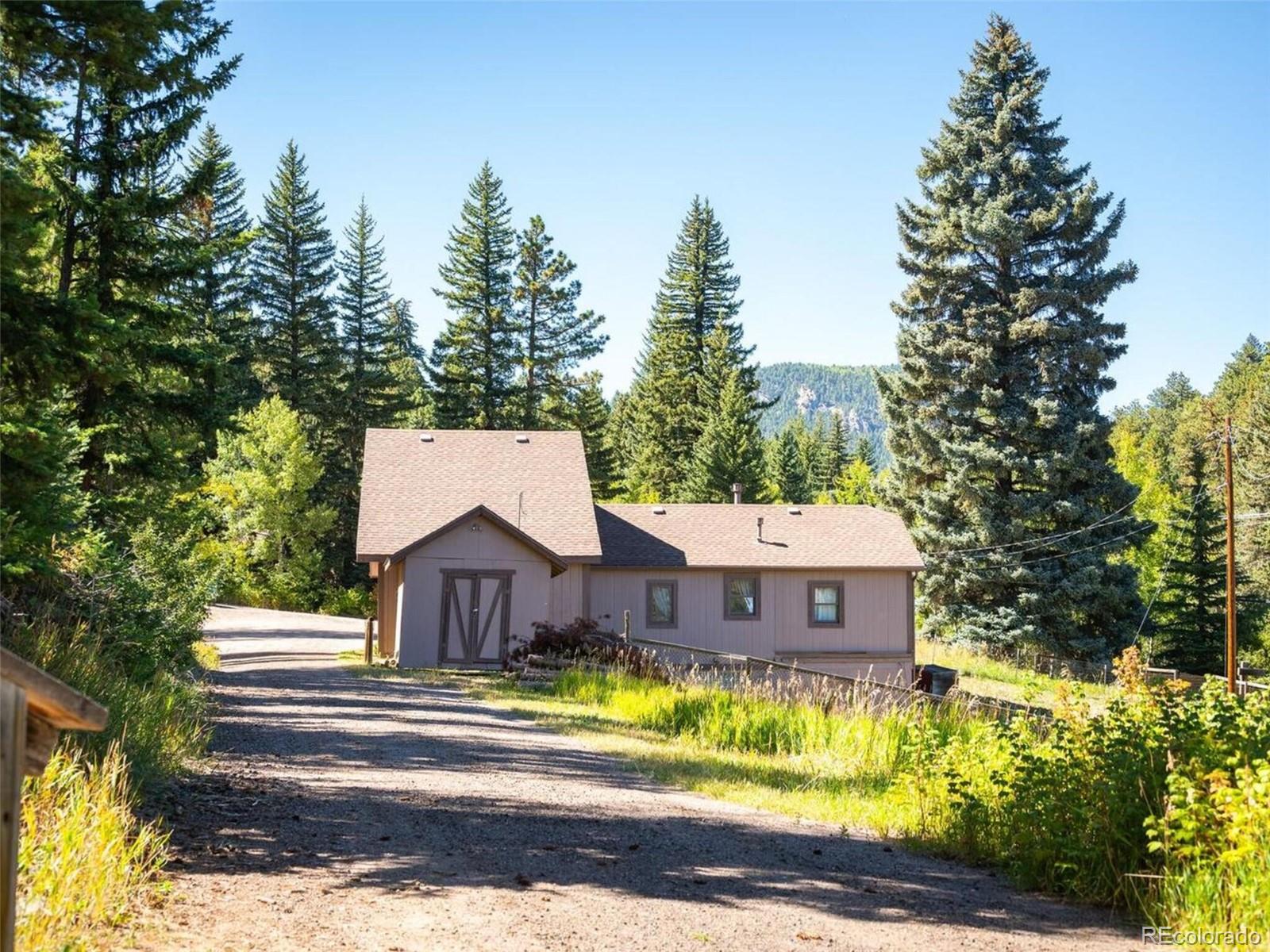 10128 S Turkey Creek Road