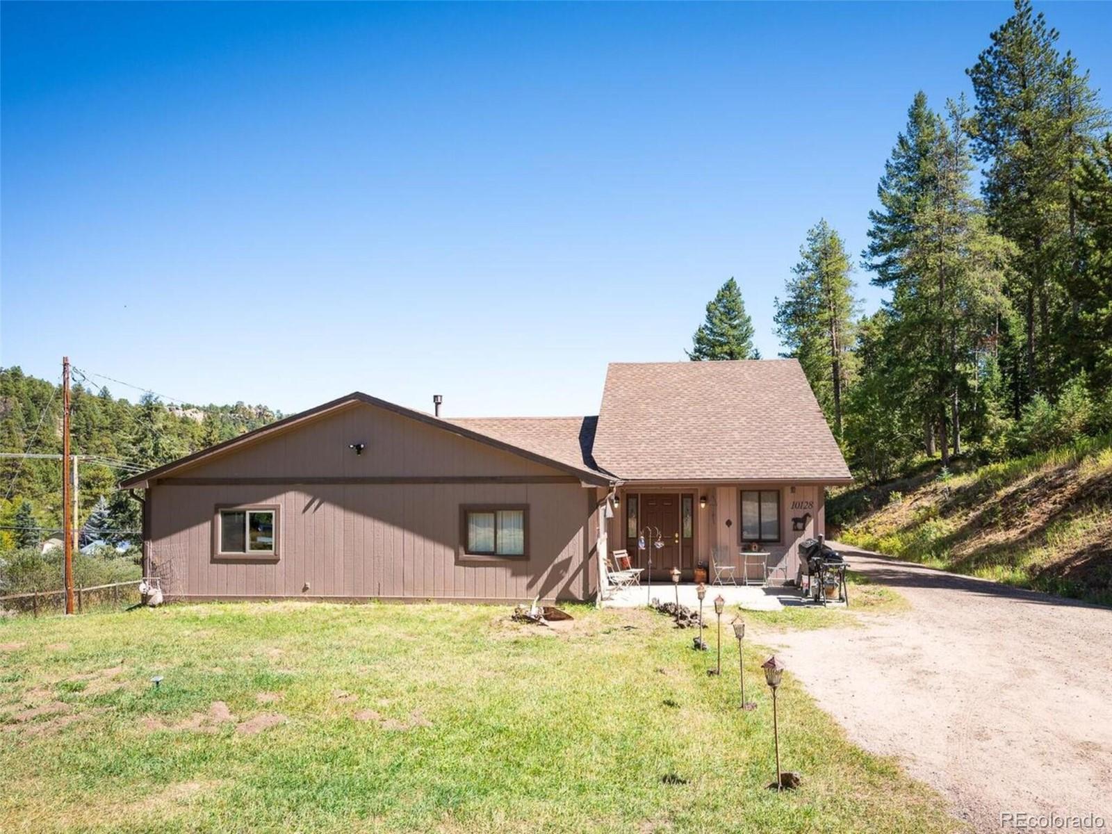 10128 S Turkey Creek Road