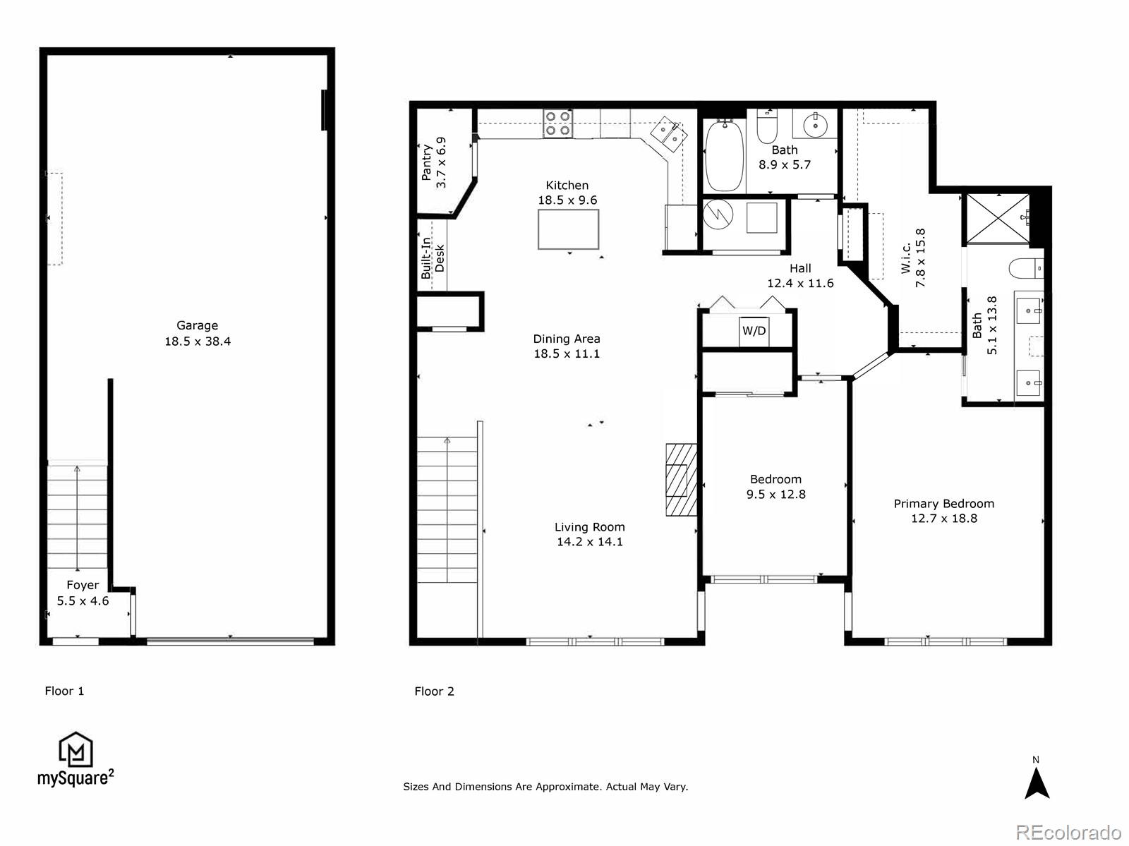 239 Quebec Street Unit: E