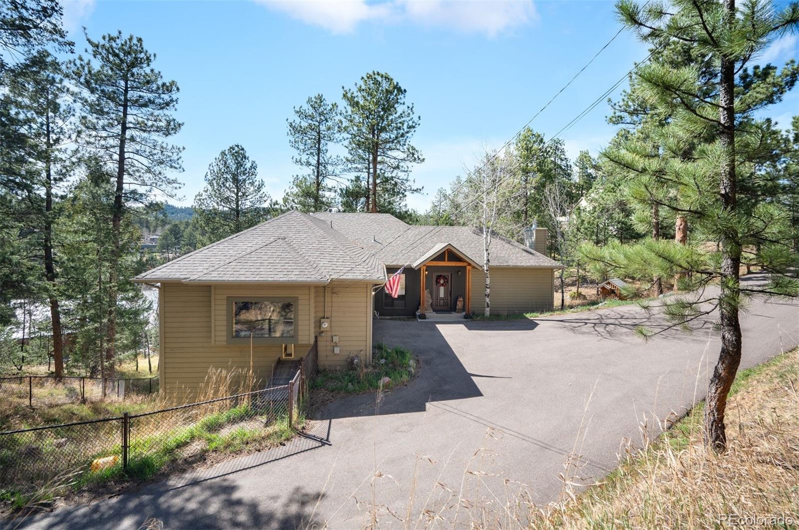 5017 Camel Heights Road