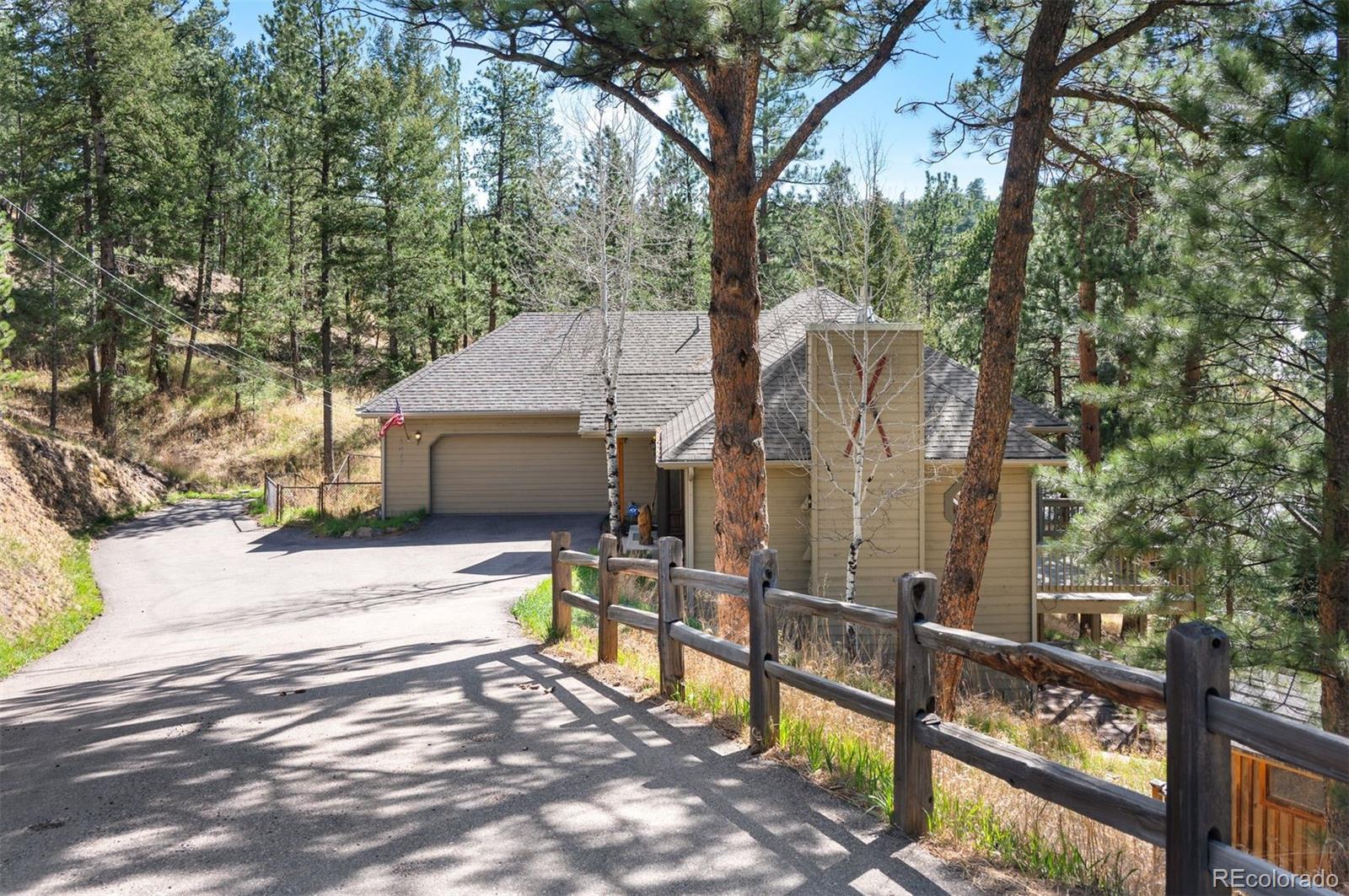 5017 Camel Heights Road