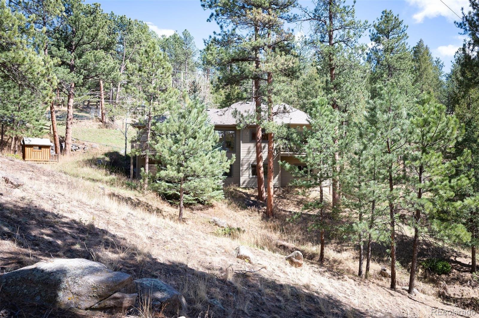 5017 Camel Heights Road