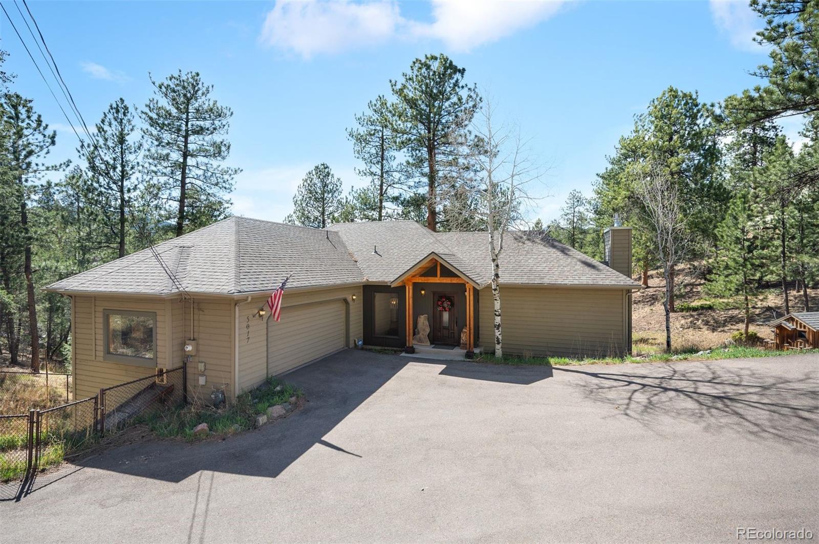 5017 Camel Heights Road