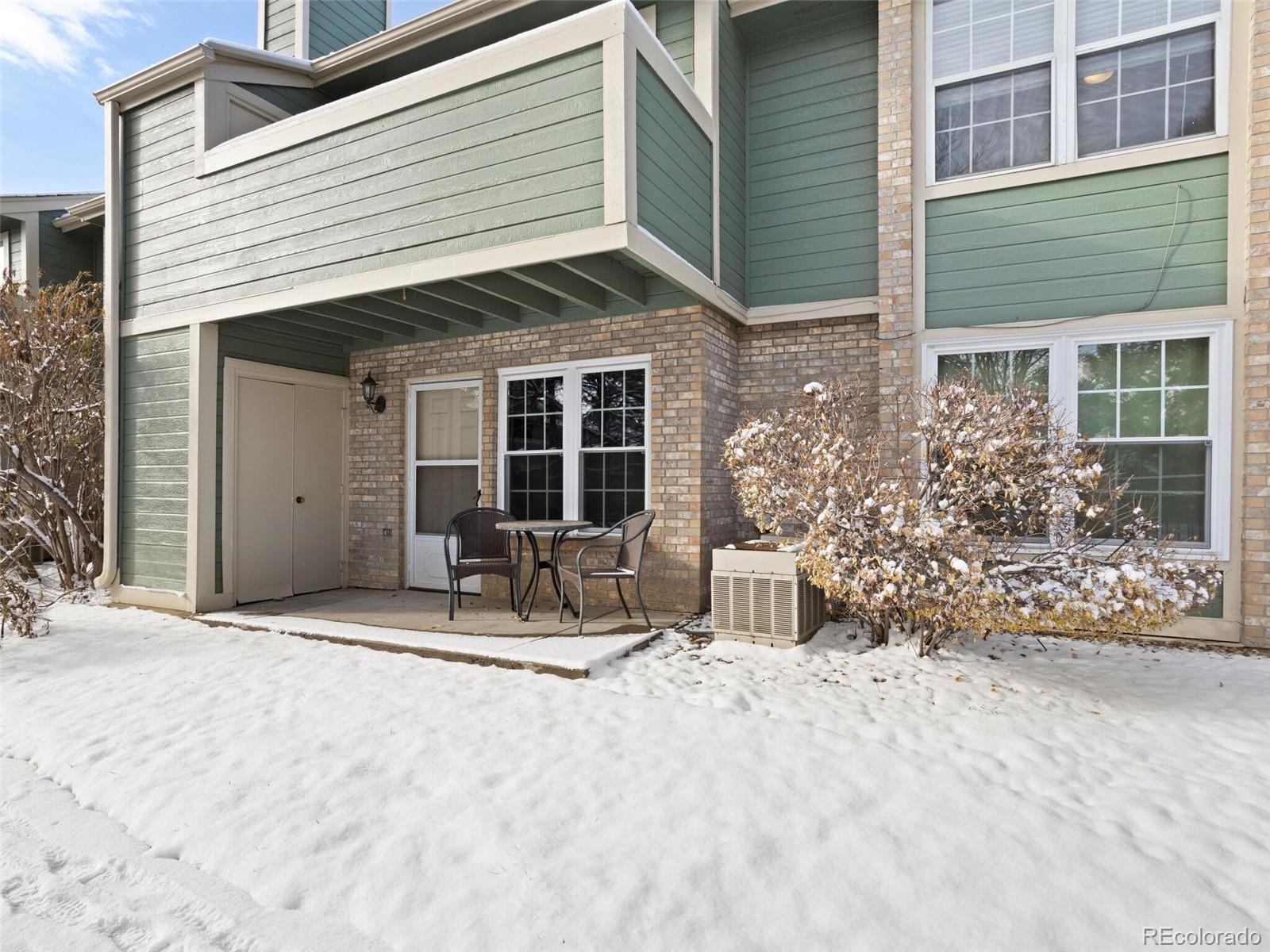 2696 E Otero Place Unit: 1